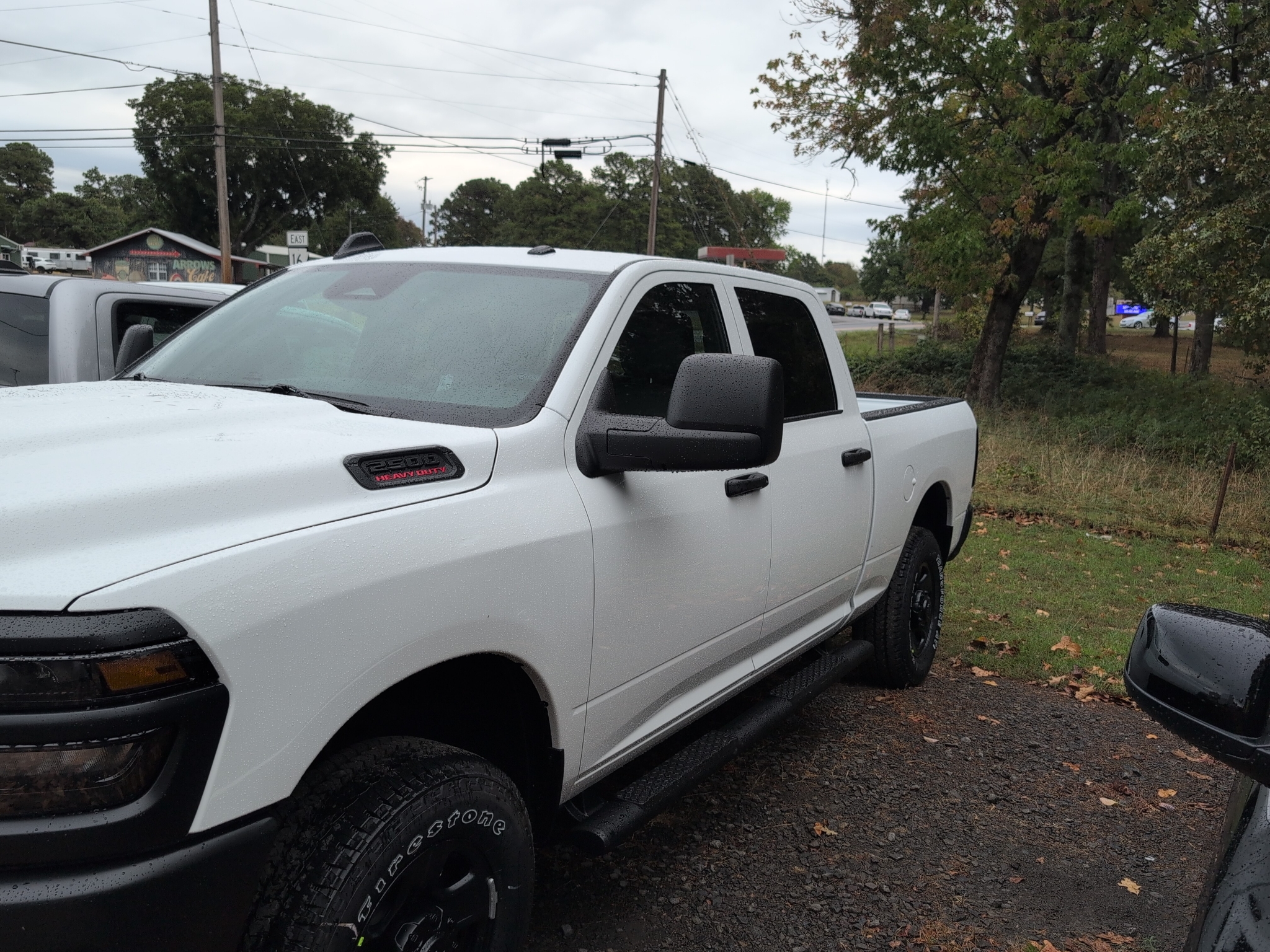 2027 Ram 2500 Tradesman photo 1