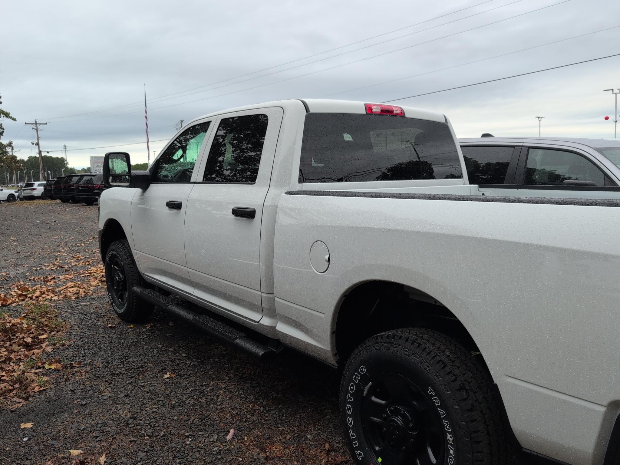 2027 Ram 2500 Tradesman photo 6
