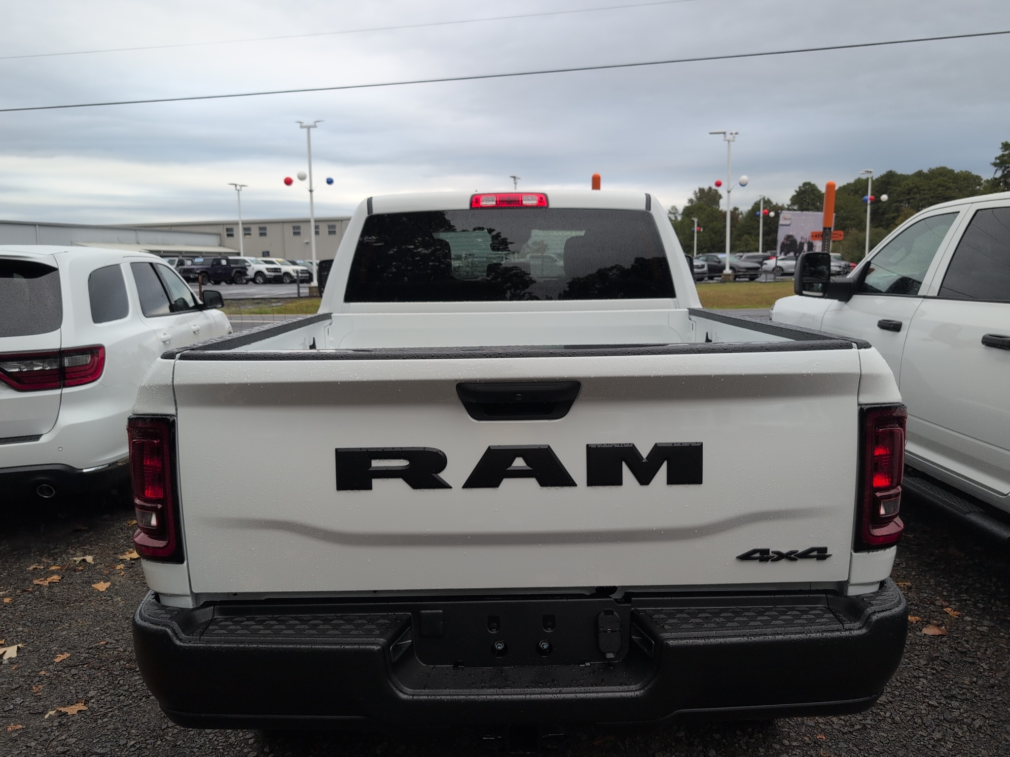 2027 Ram 2500 Tradesman photo 6