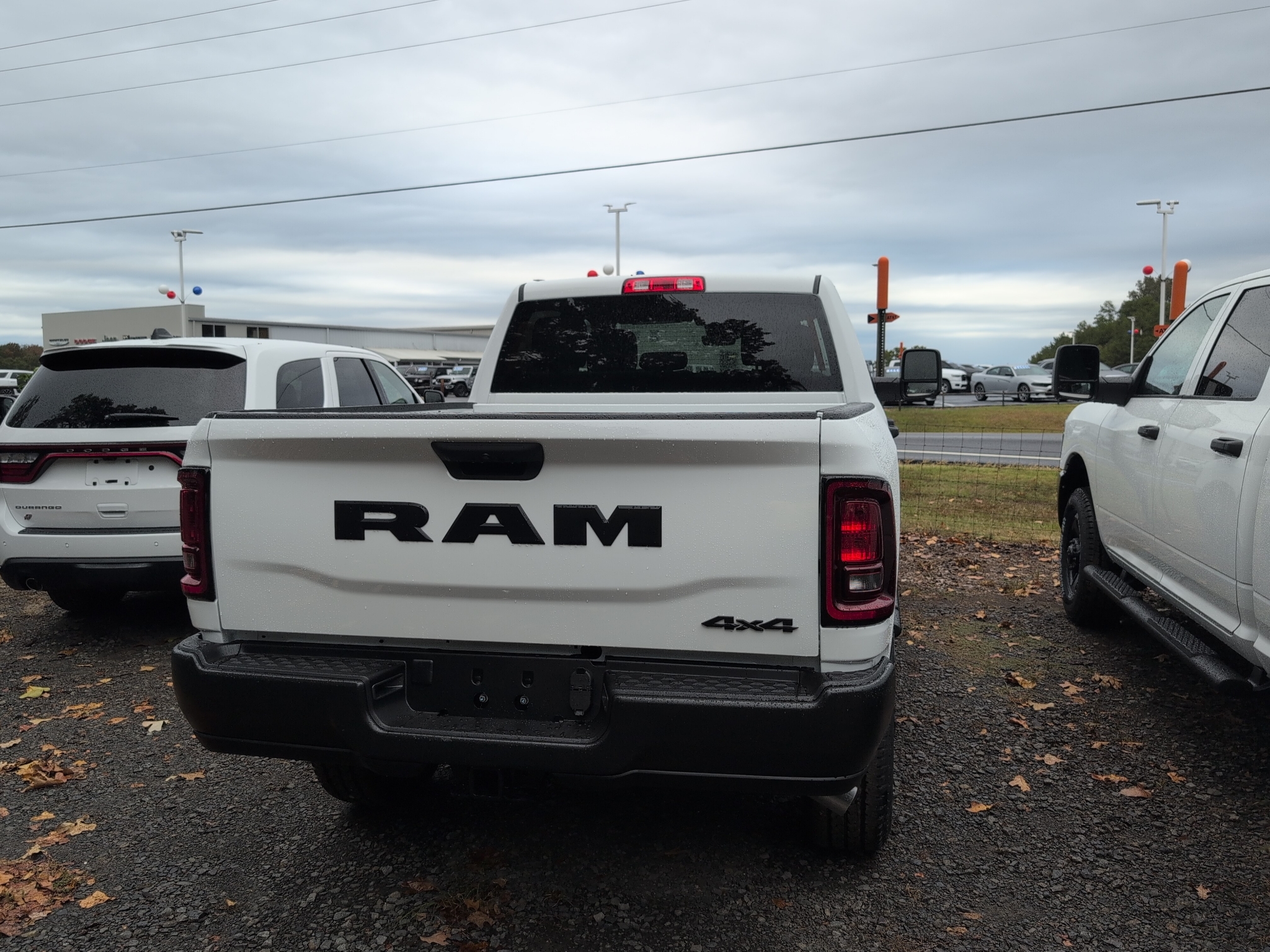 2027 Ram 2500 Tradesman photo 5