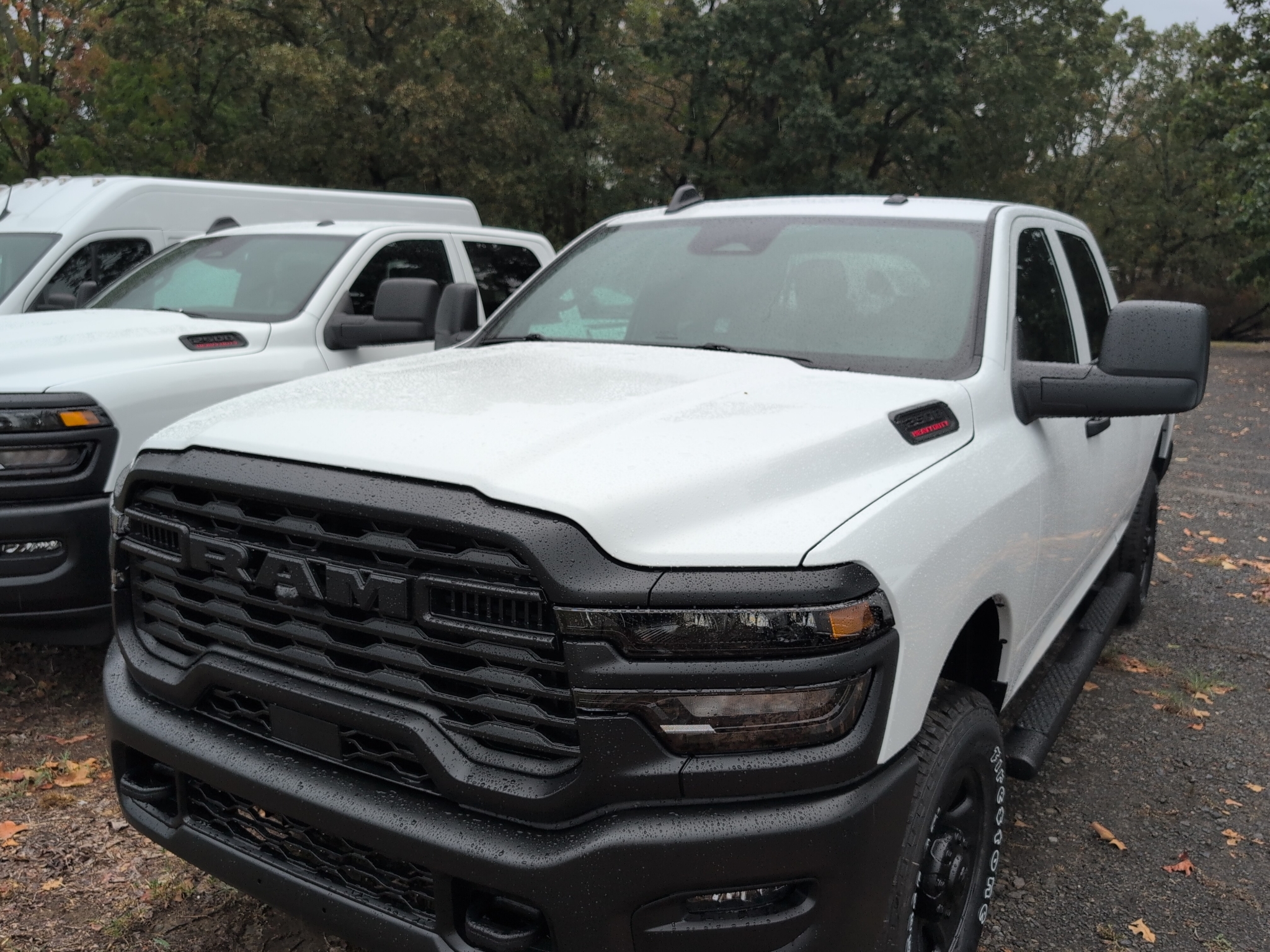 2027 Ram 2500 Tradesman photo 2