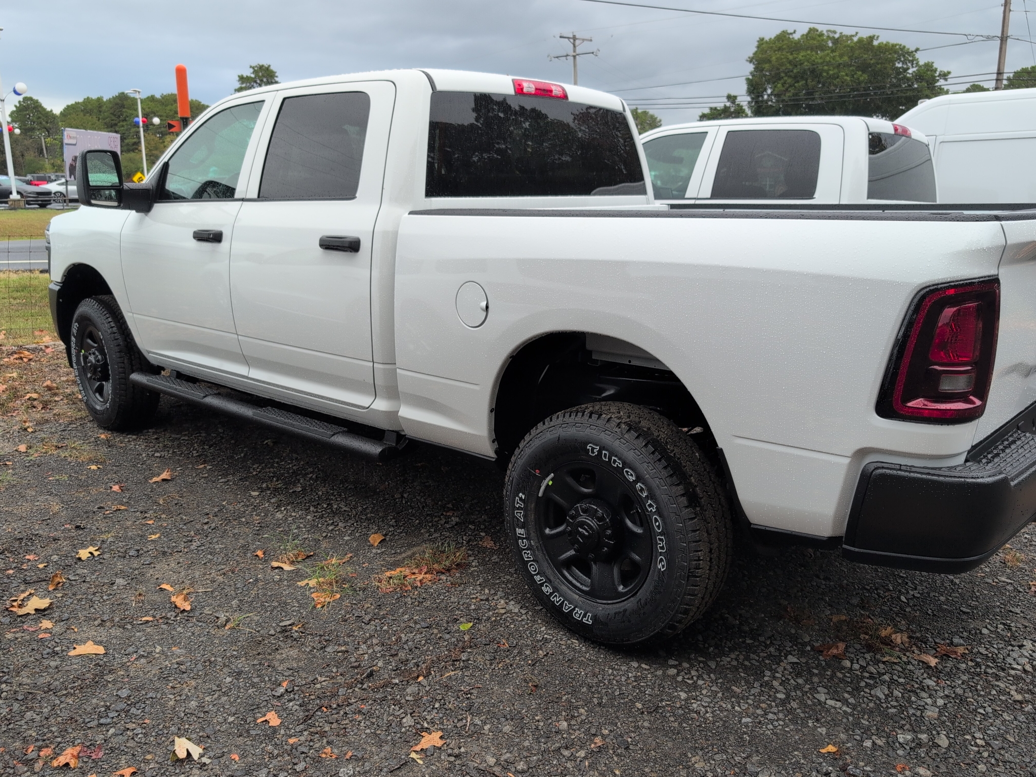 2027 Ram 2500 Tradesman photo 1