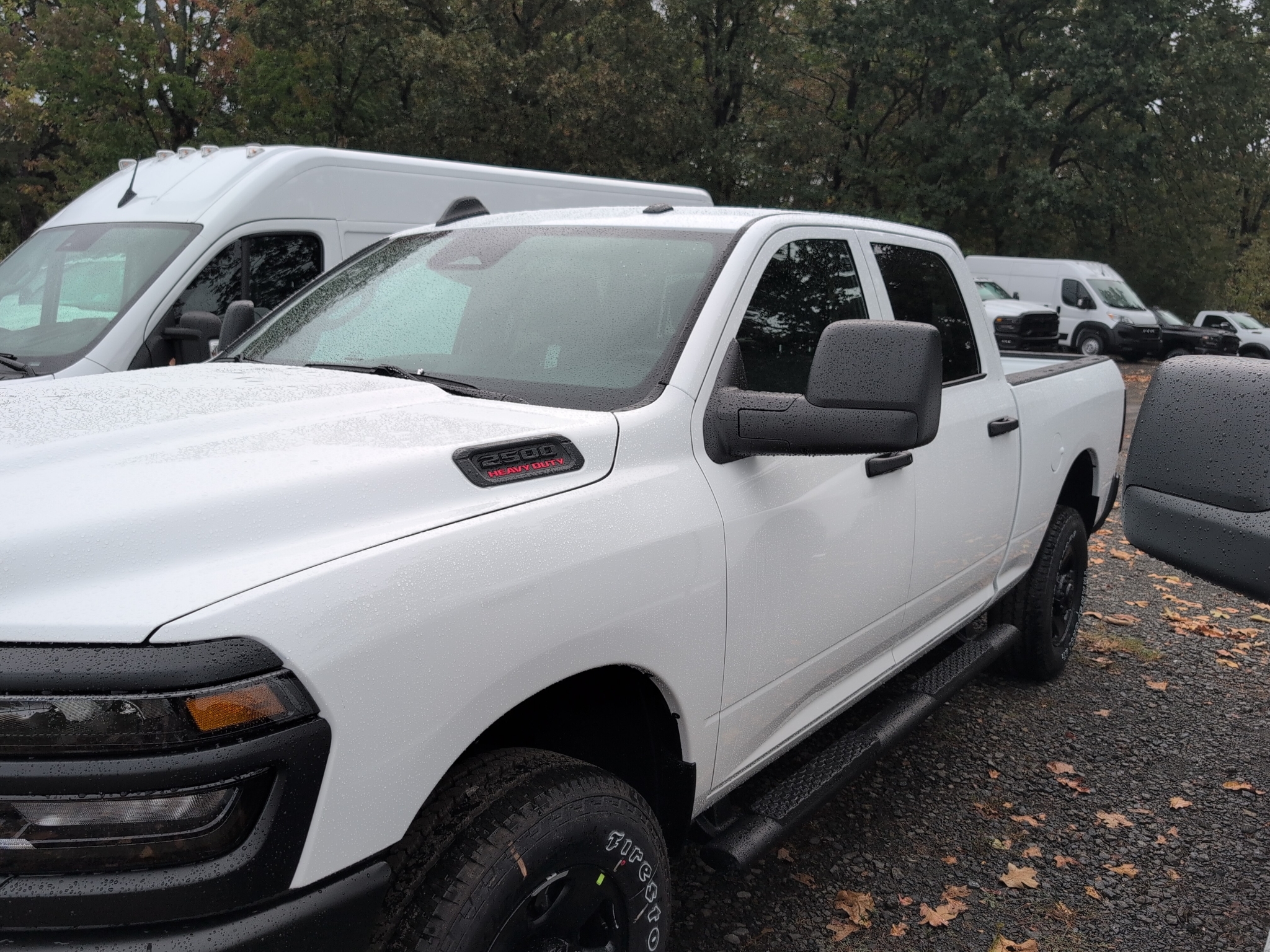 2027 Ram 2500 Tradesman photo 1
