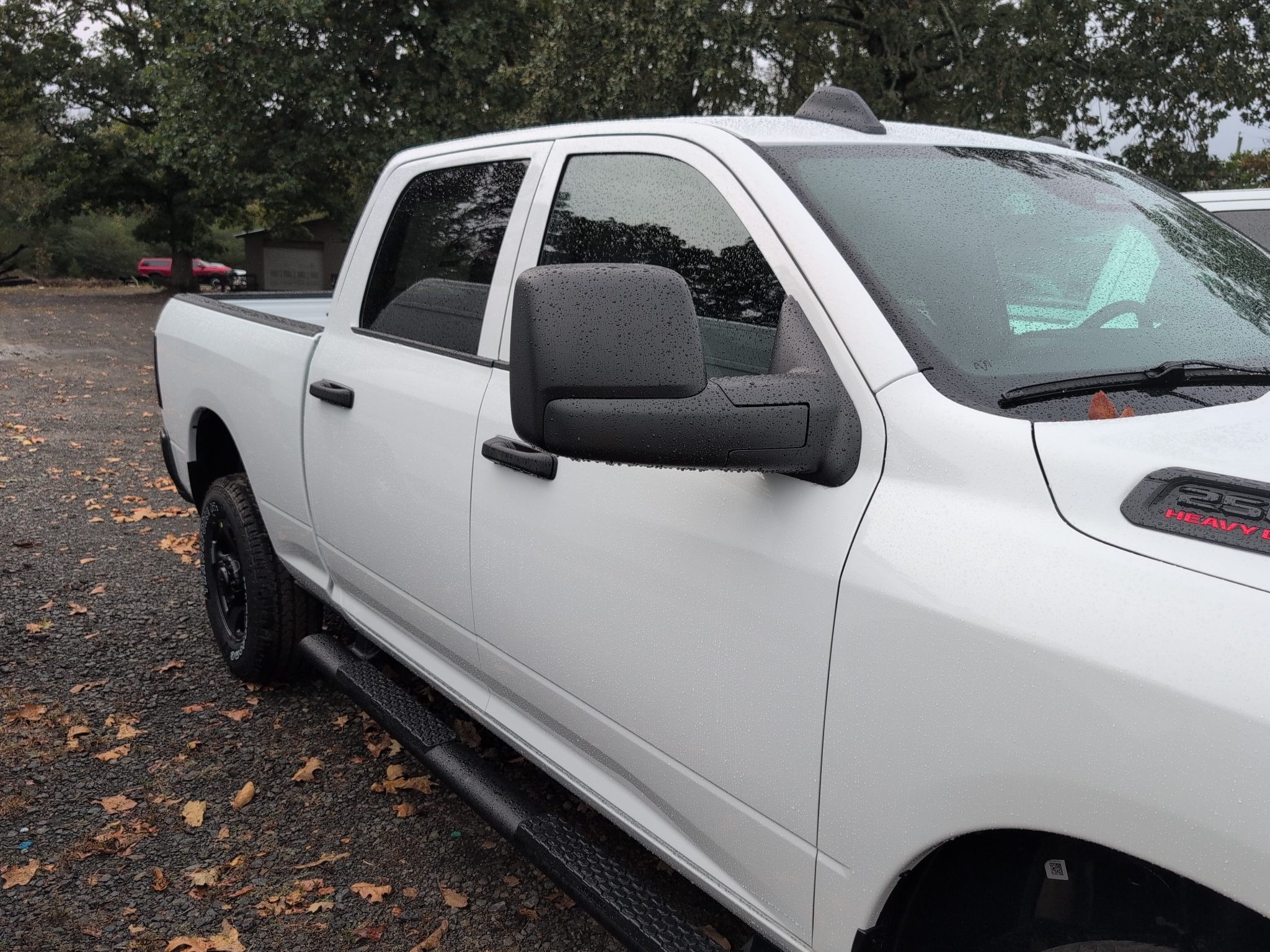 2027 Ram 2500 Tradesman photo 3