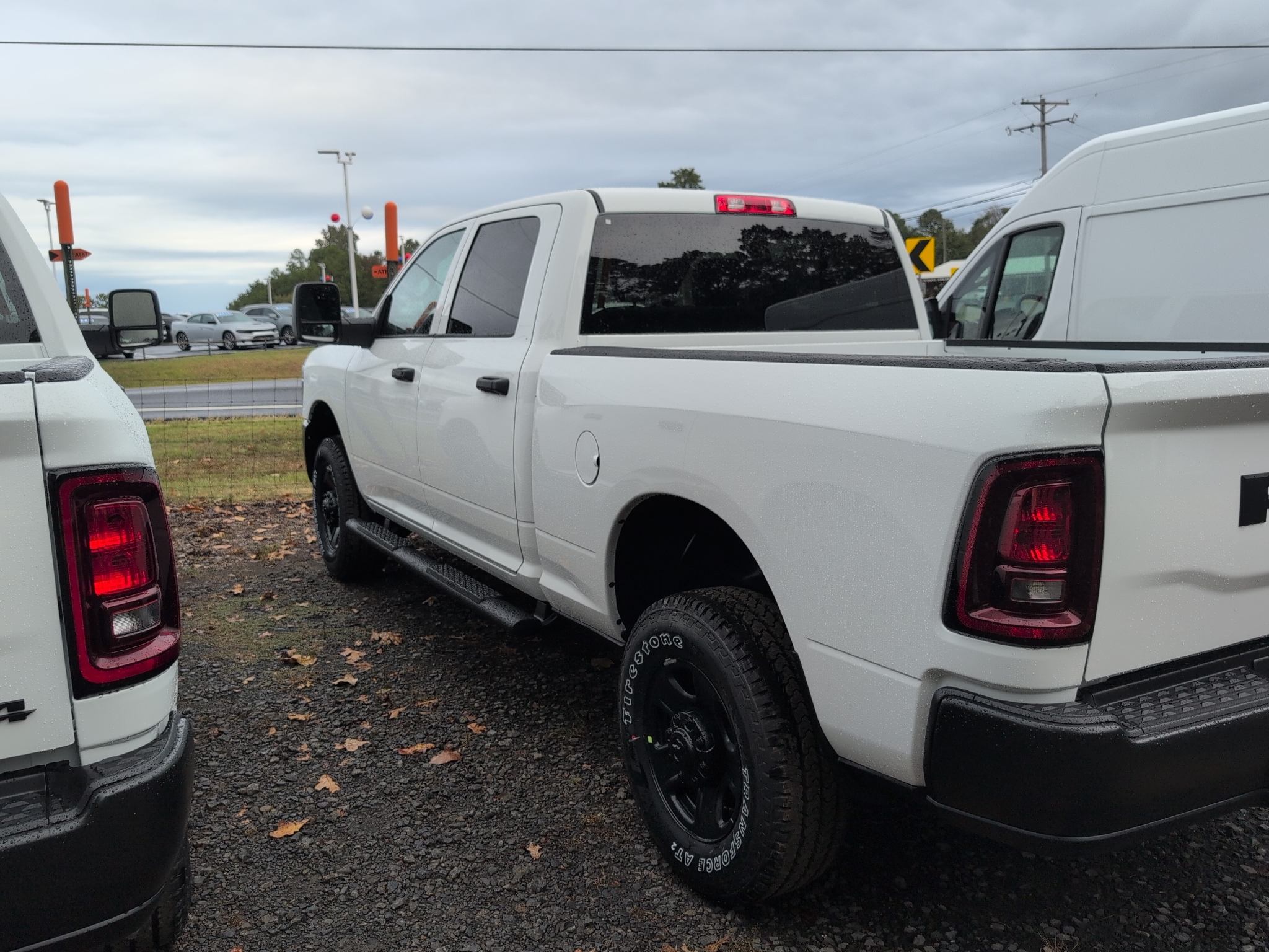 2027 Ram 2500 Tradesman photo 6
