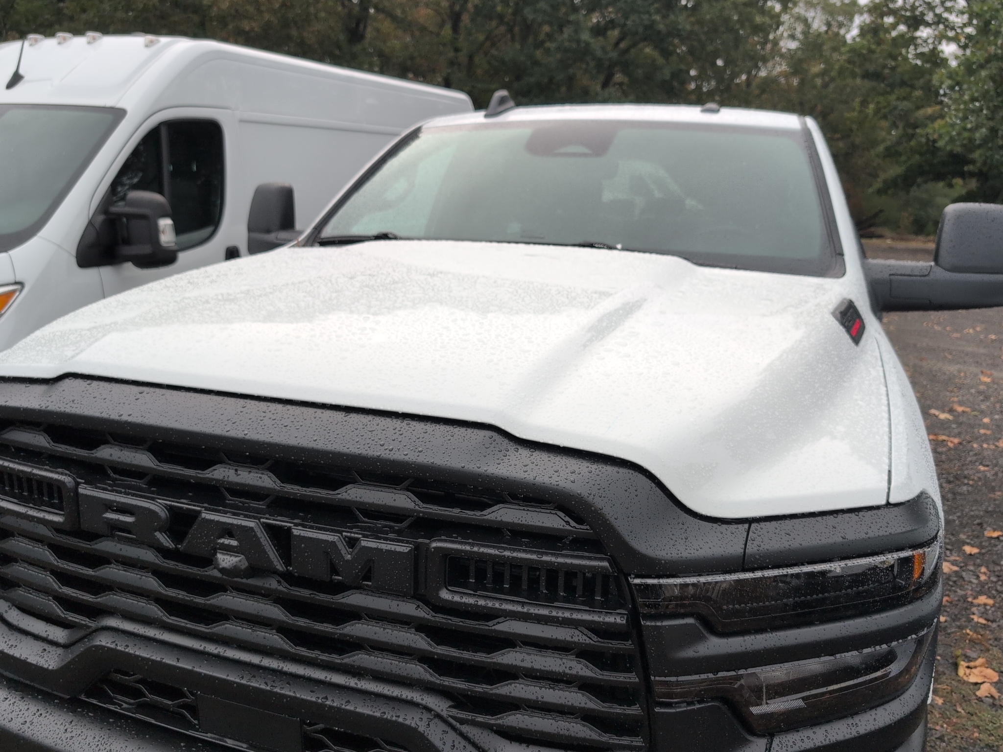 2027 Ram 2500 Tradesman photo 2