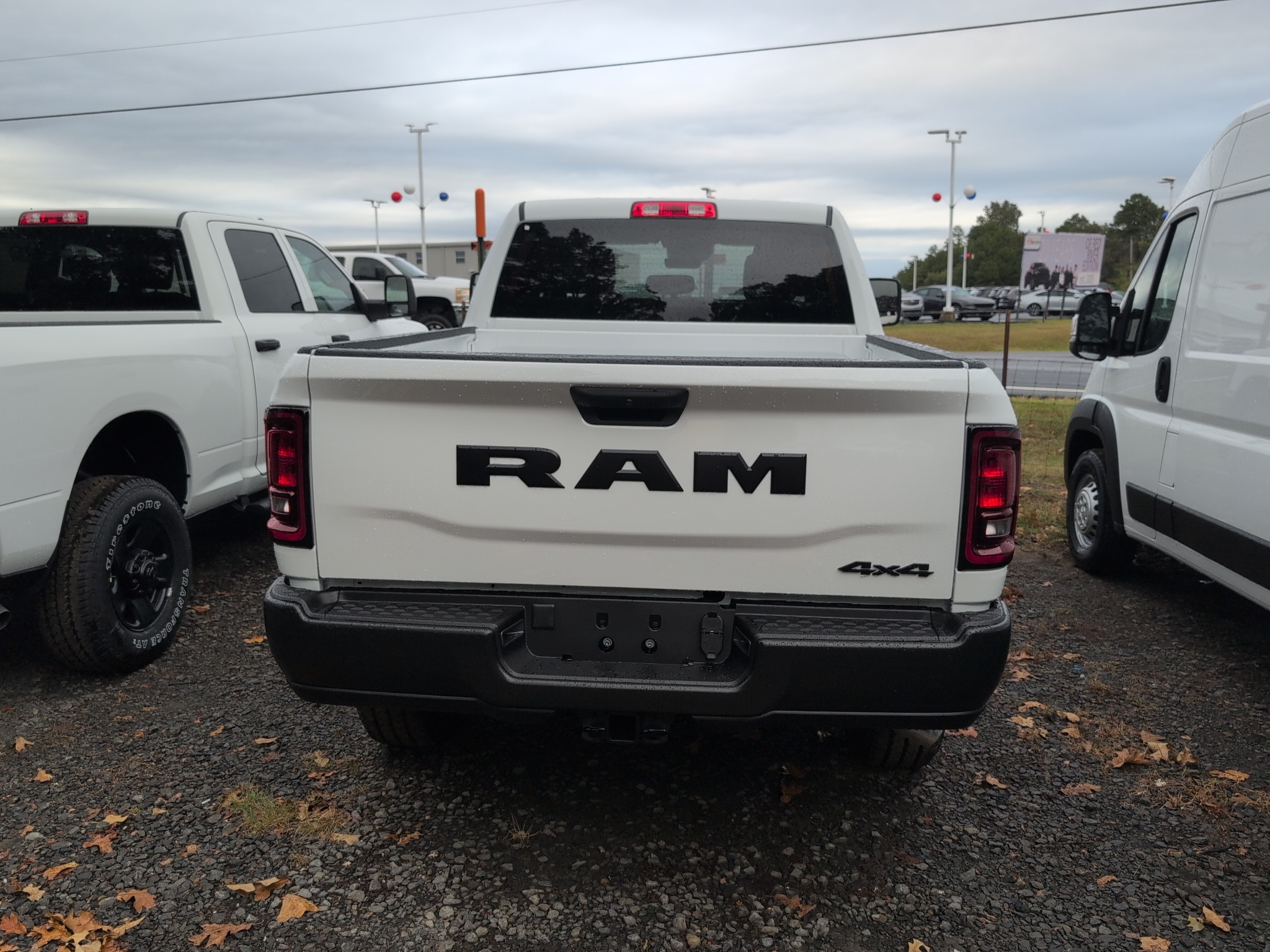 2027 Ram 2500 Tradesman photo 5