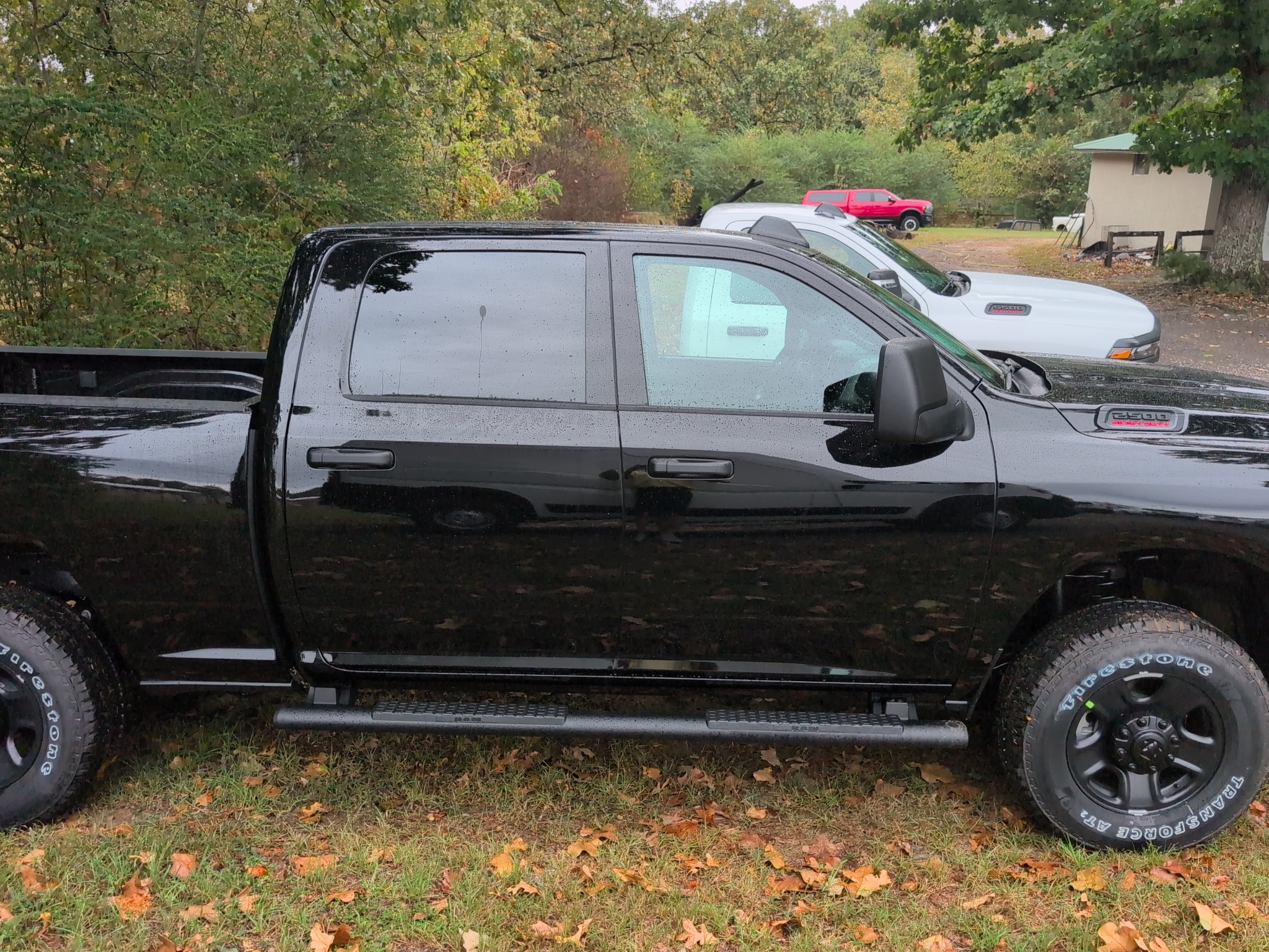 2027 Ram 2500 Tradesman photo 4