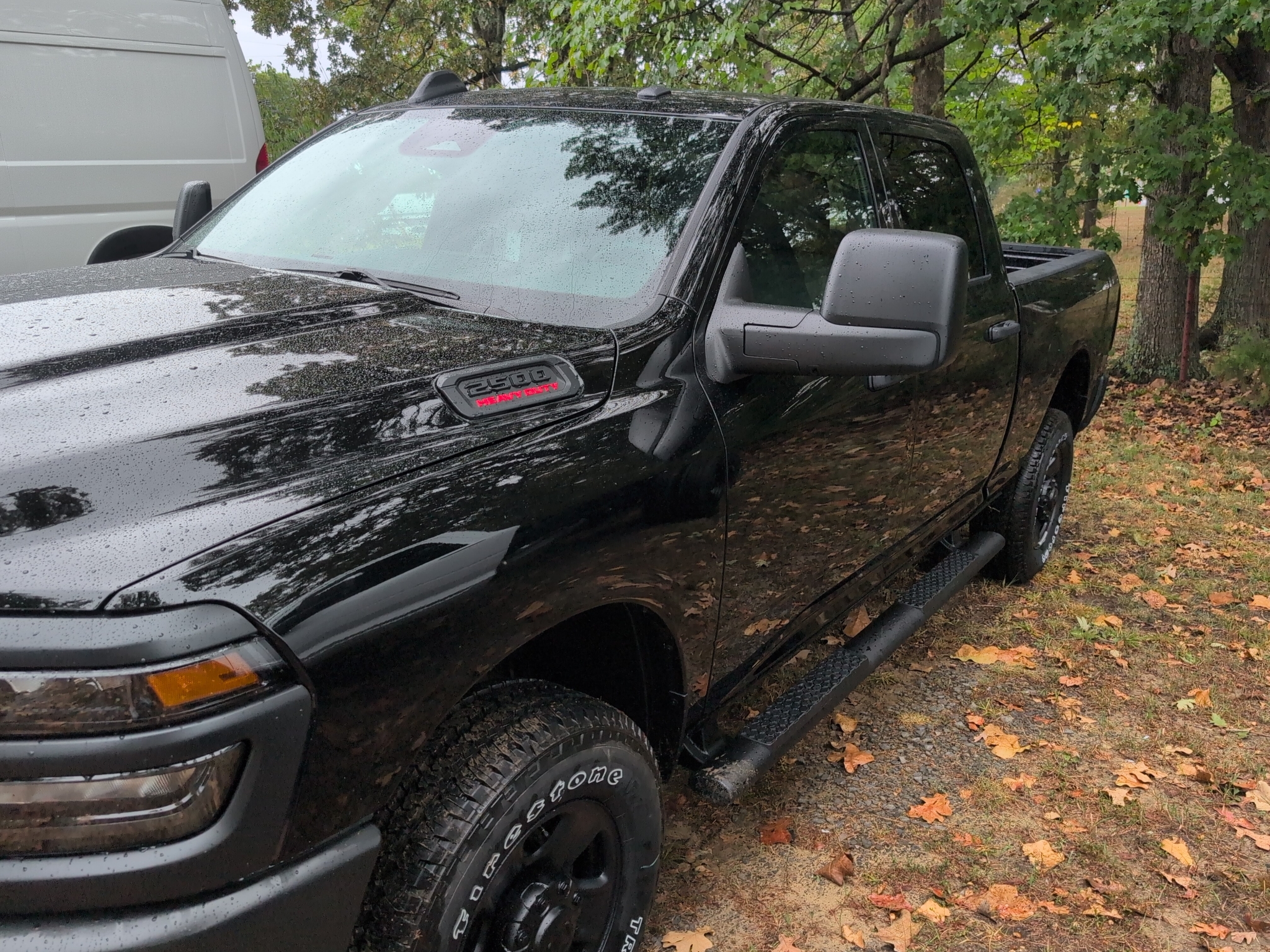 2027 Ram 2500 Tradesman photo 1