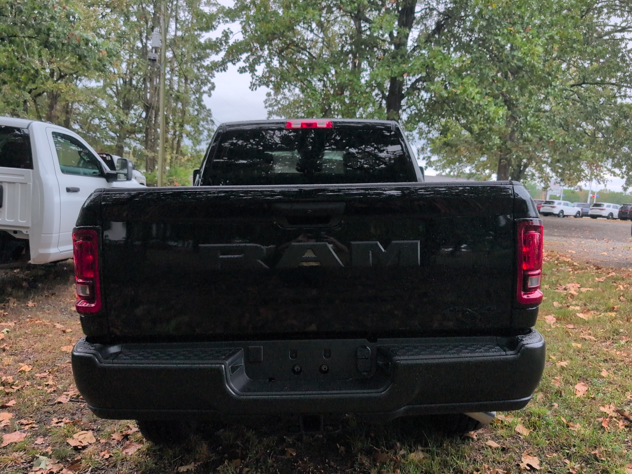 2027 Ram 2500 Tradesman photo 6