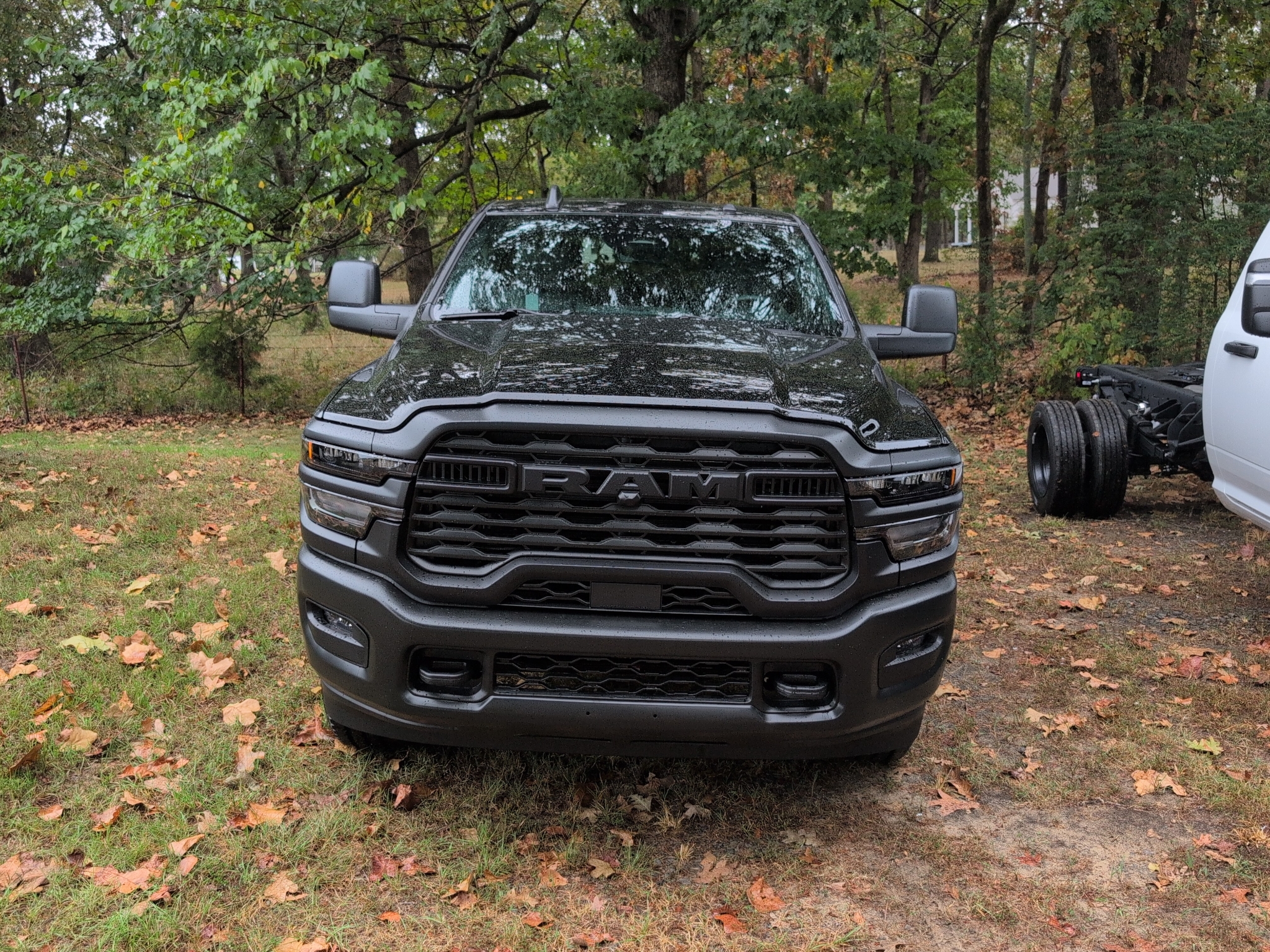 2027 Ram 2500 Tradesman photo 2
