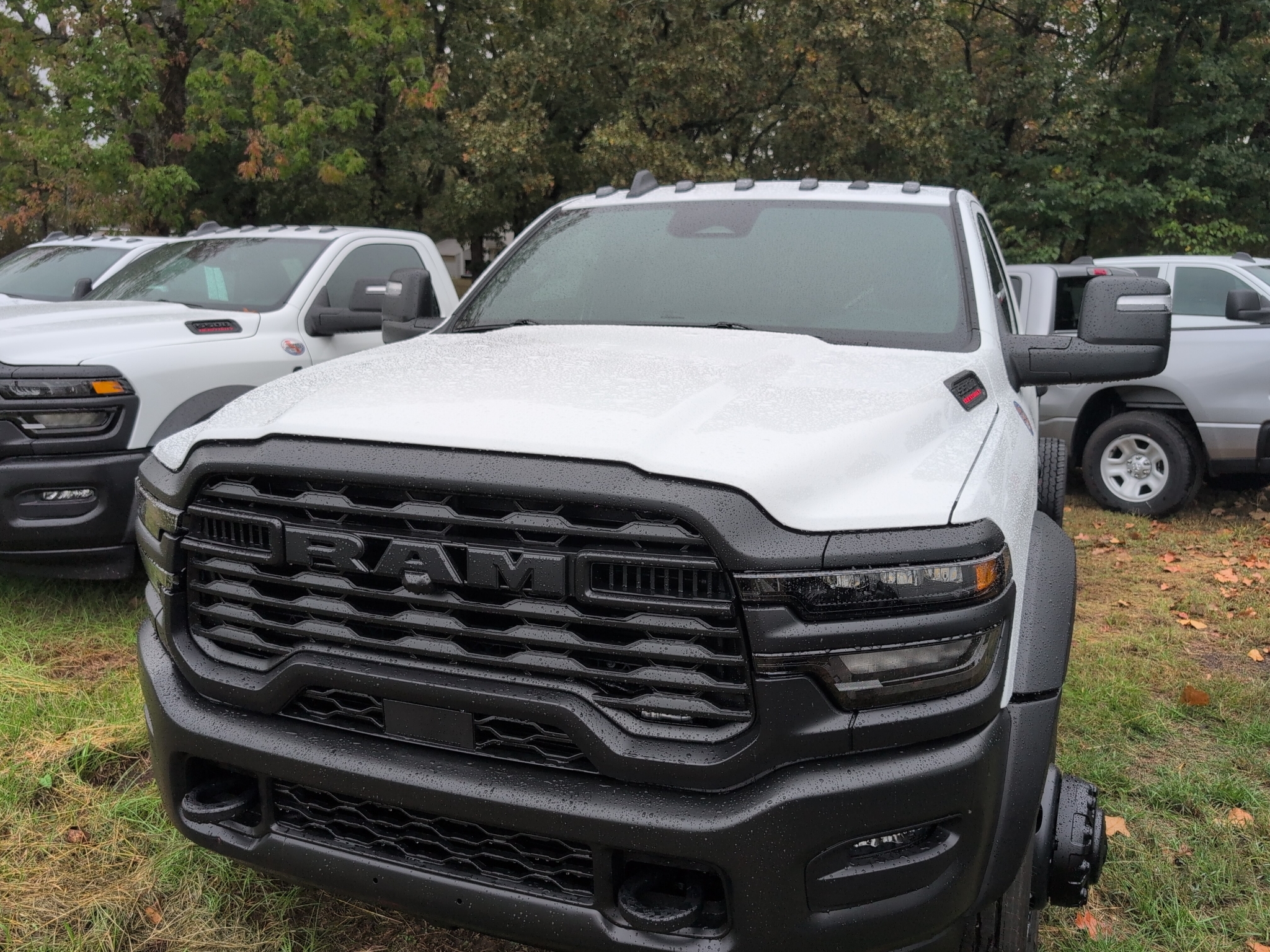 2027 Ram 5500 Chassis Tradesman photo 6