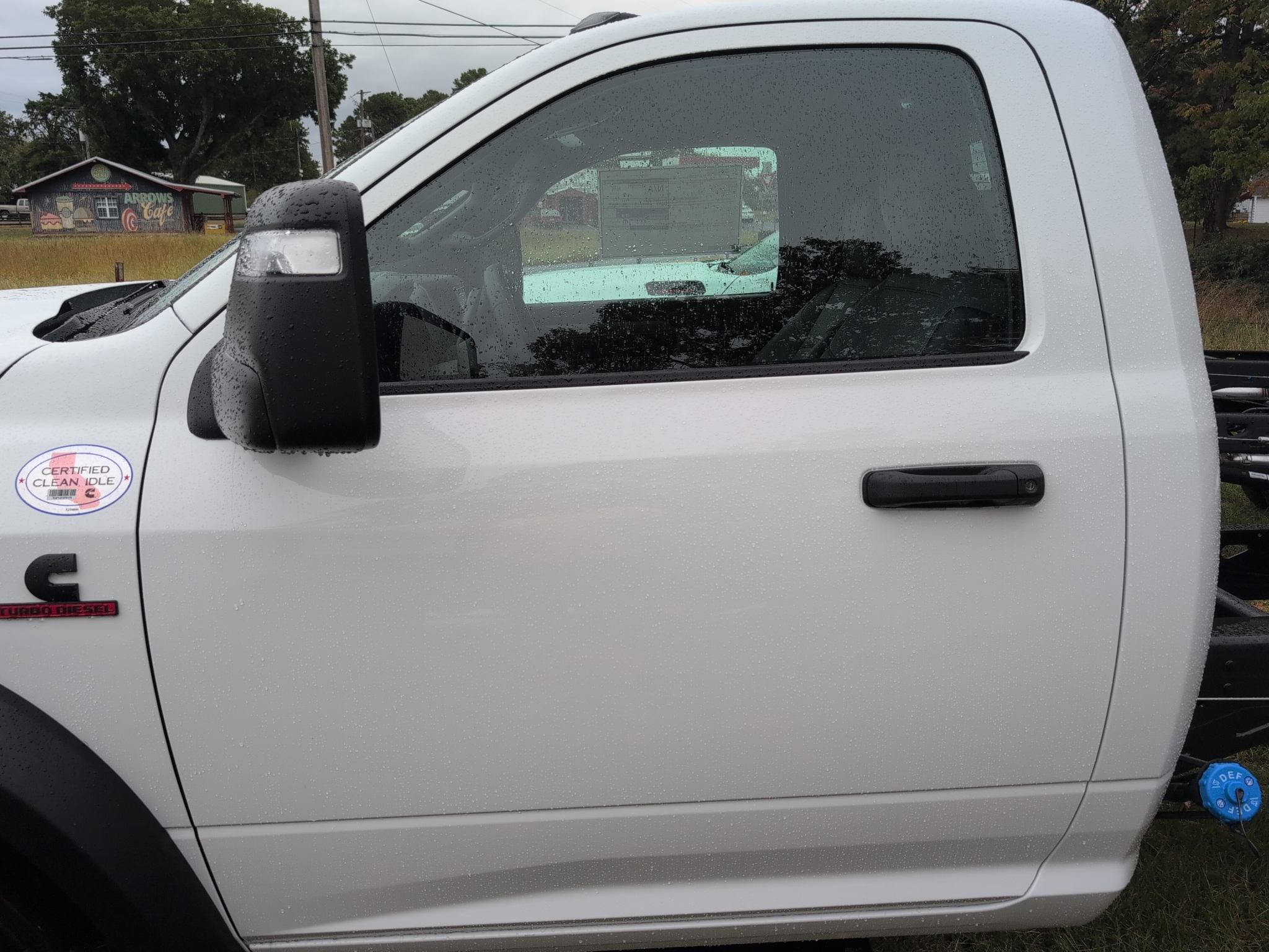 2027 Ram 5500 Chassis Tradesman photo 4