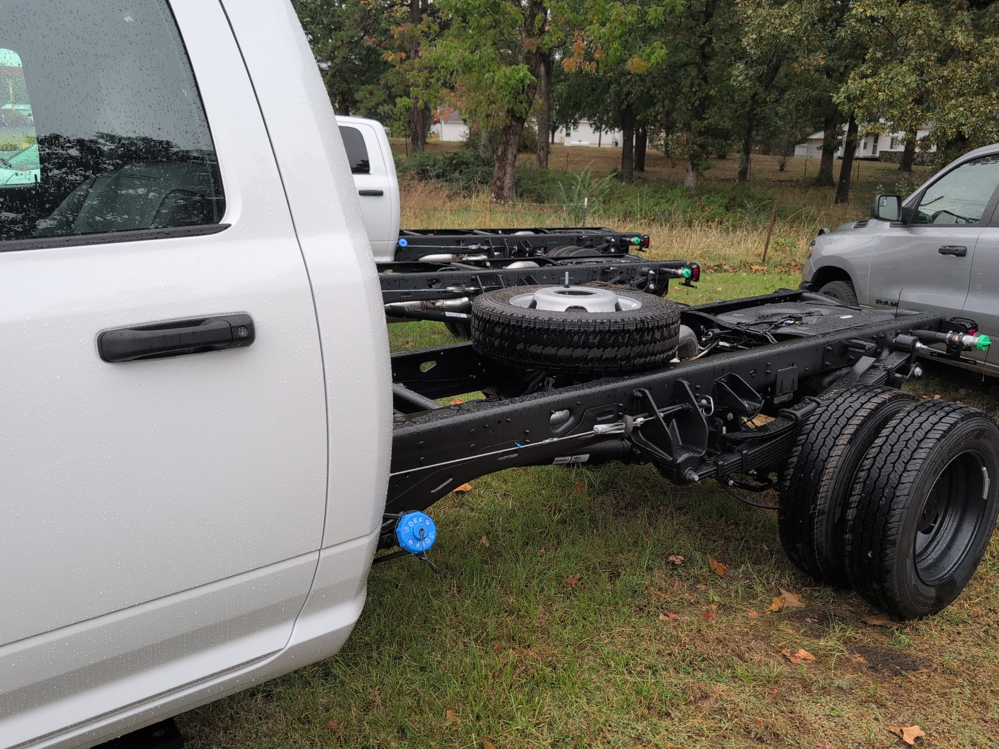 2027 Ram 5500 Chassis Tradesman photo 5