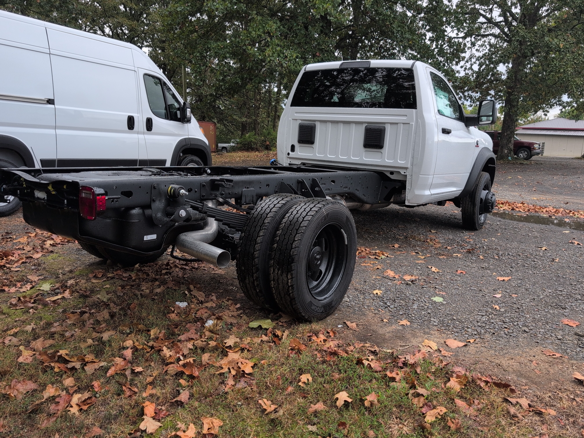 2027 Ram 5500 Chassis Tradesman photo 5