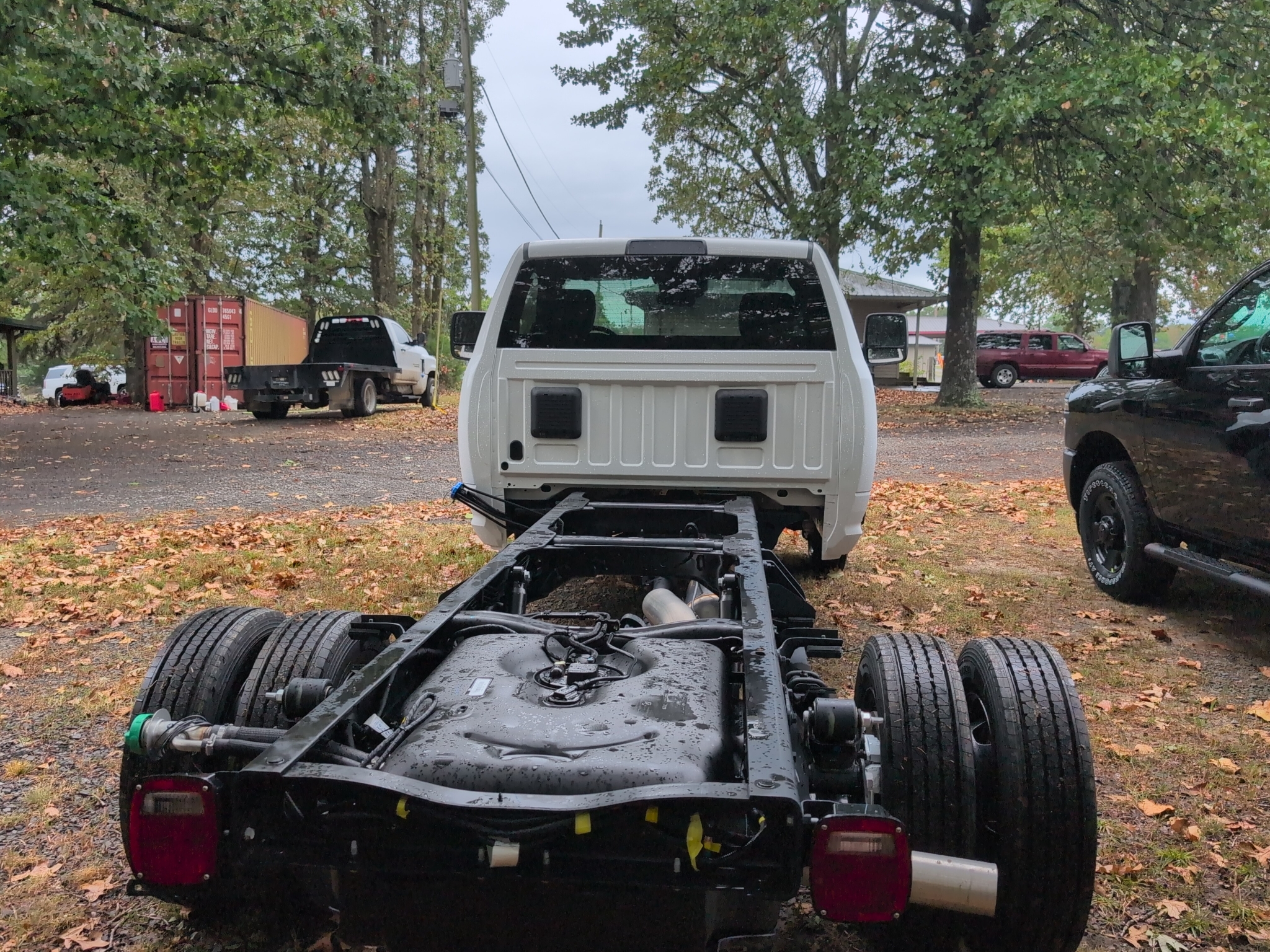 2027 Ram 5500 Chassis Tradesman photo 6