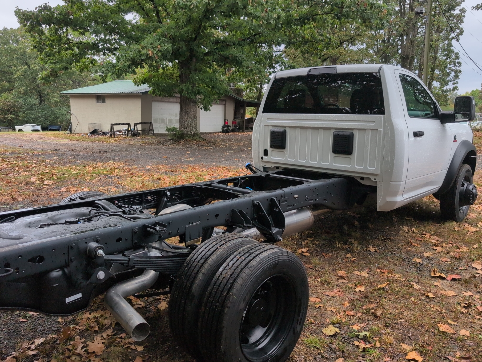 2027 Ram 5500 Chassis Tradesman photo 5