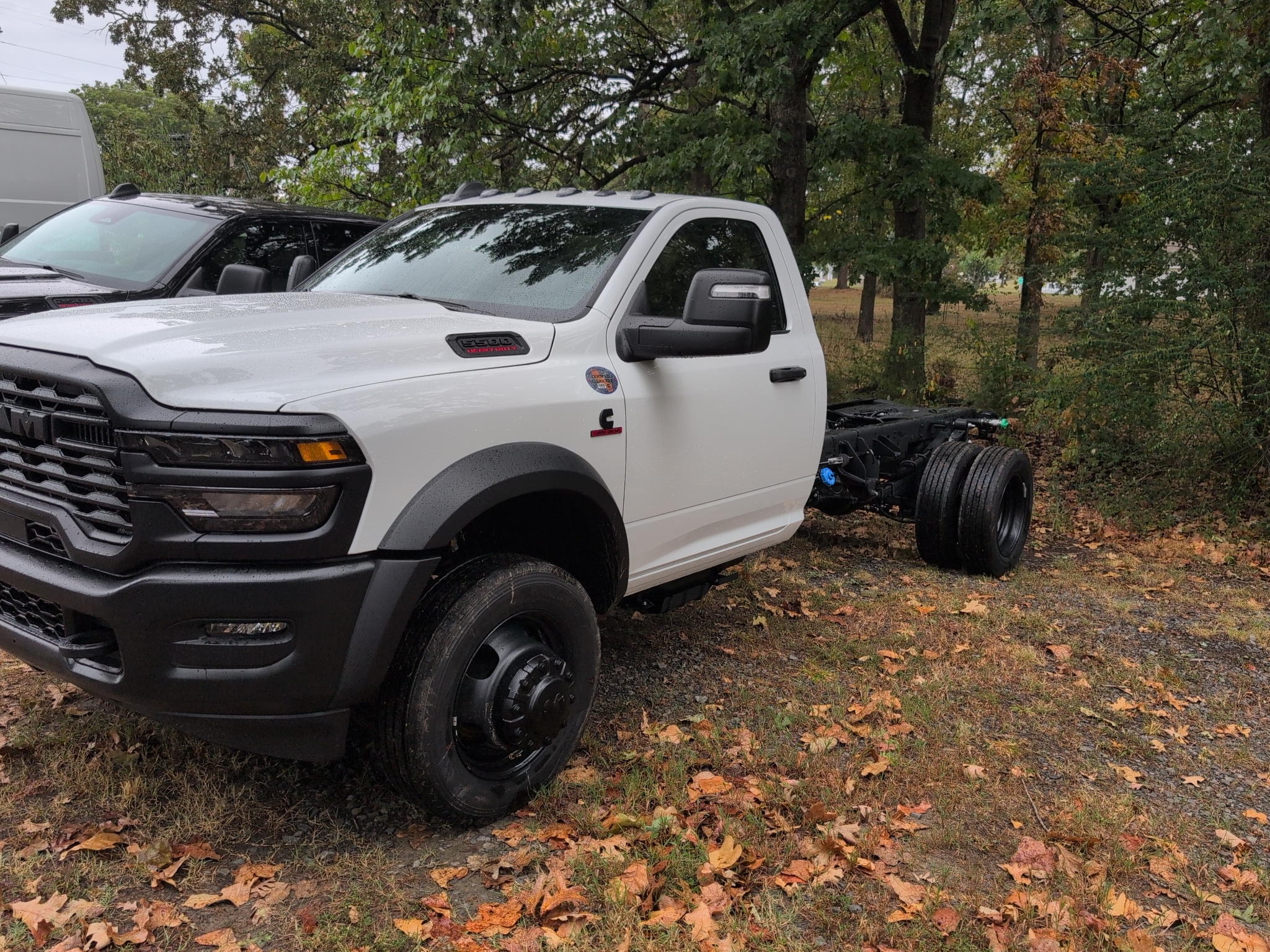 2027 Ram 5500 Chassis Tradesman photo 1