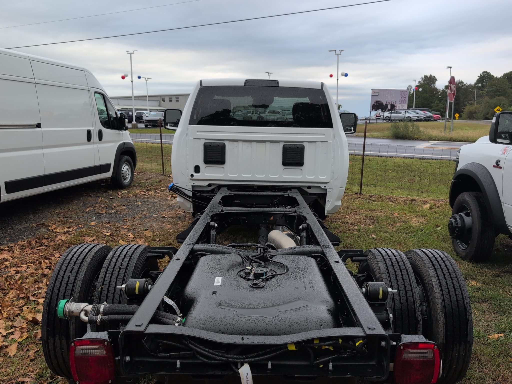 2027 Ram 5500 Chassis Tradesman photo 6