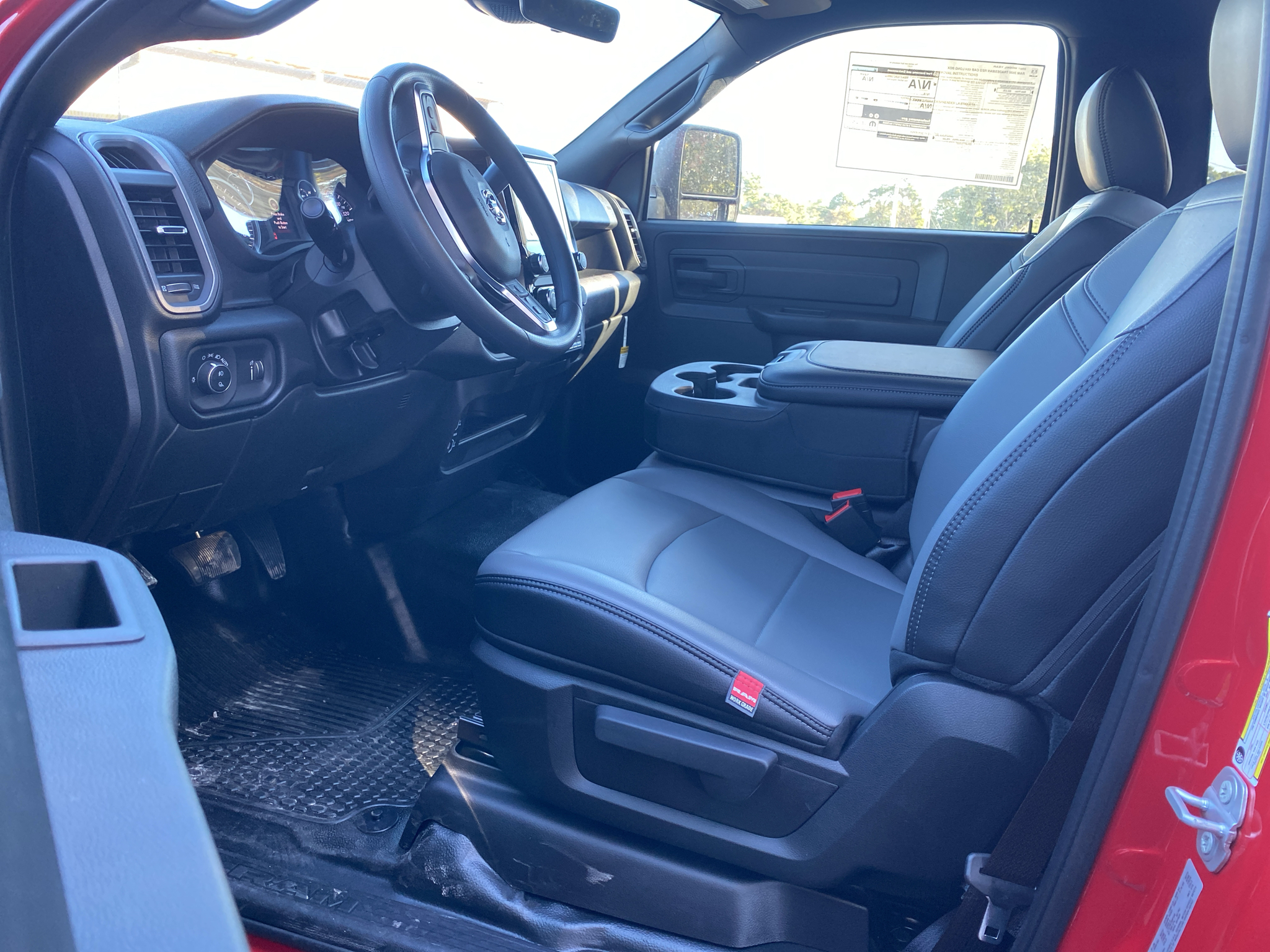 2027 Ram 3500 Tradesman photo 6