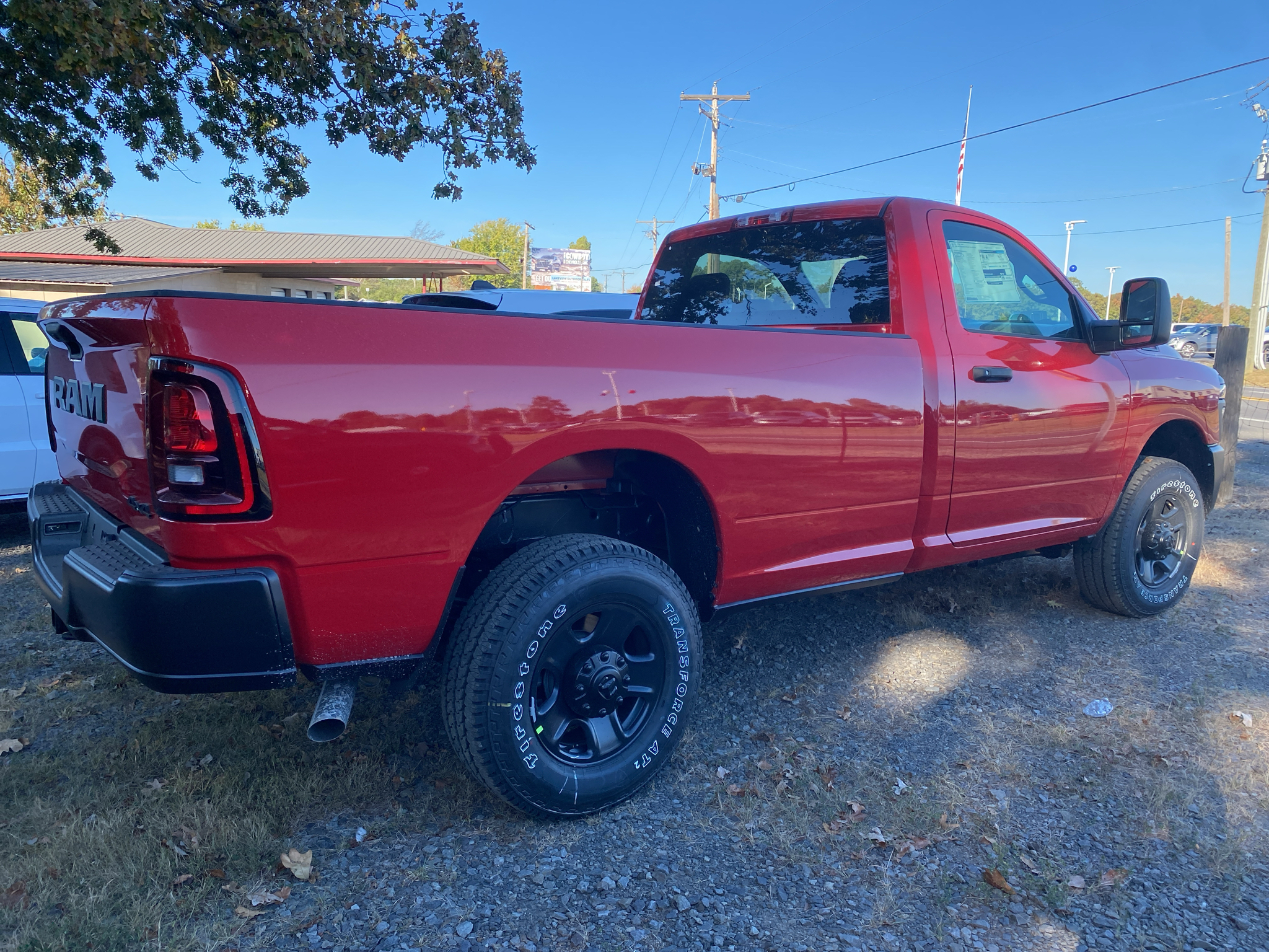 2027 Ram 3500 Tradesman photo 2