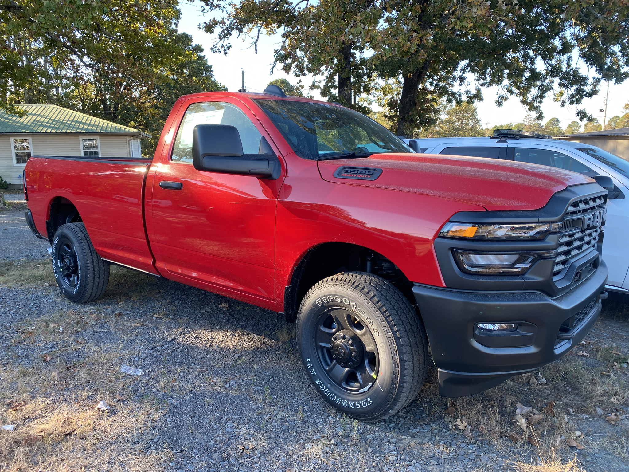 2027 Ram 3500 Tradesman photo 1