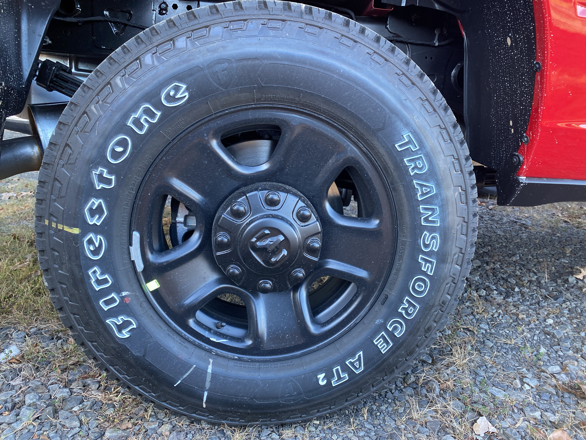 2027 Ram 3500 Tradesman photo 3