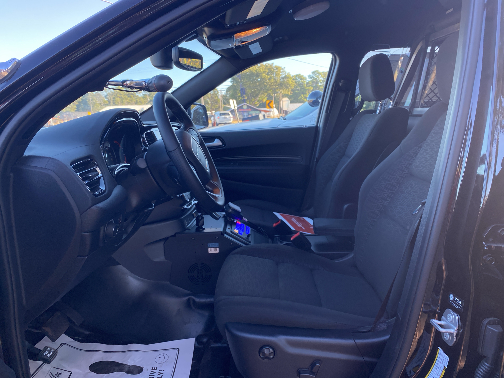 2027 Dodge Durango Pursuit photo 5