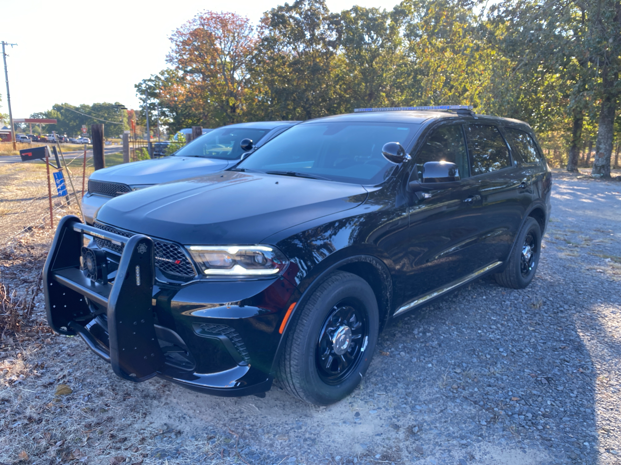 2027 Dodge Durango Pursuit photo 1