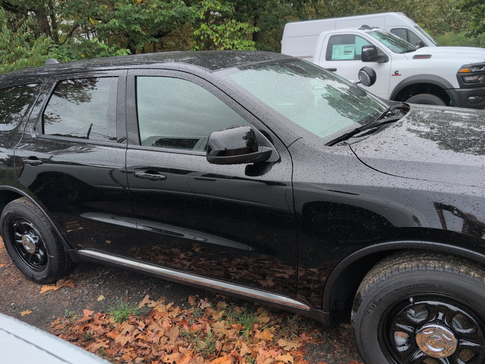 2027 Dodge Durango Pursuit photo 4