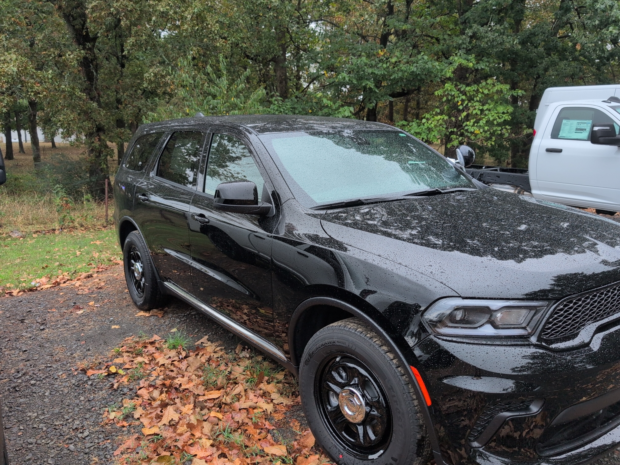 2027 Dodge Durango Pursuit photo 3