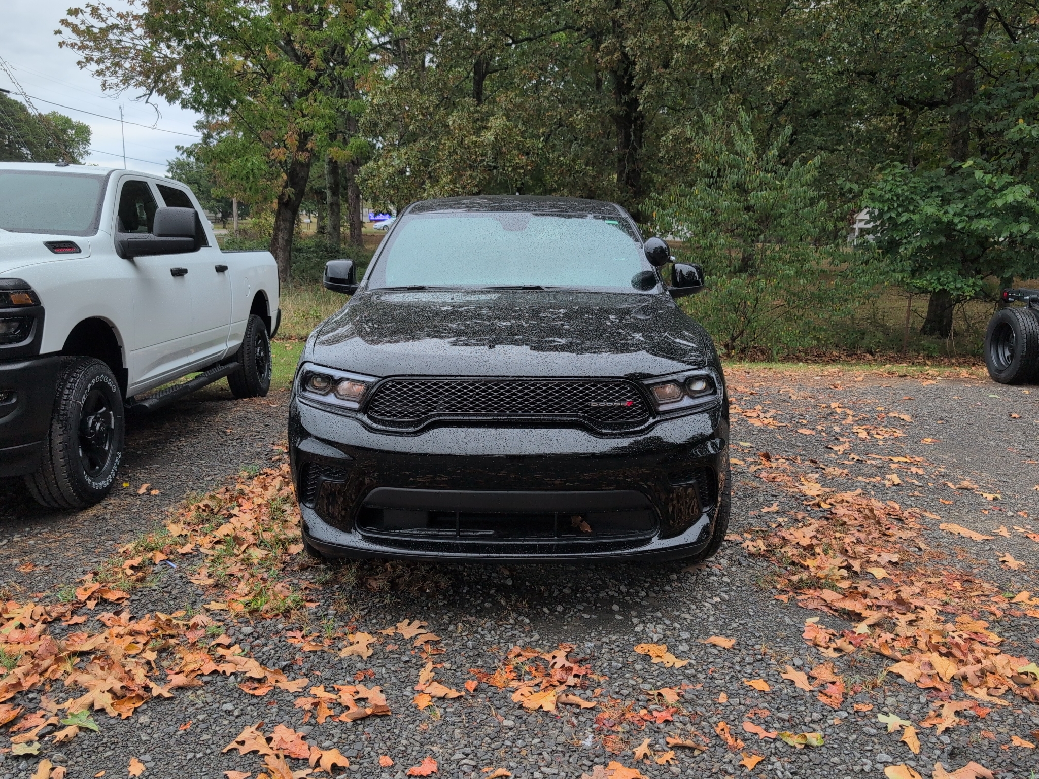 2027 Dodge Durango Pursuit photo 2