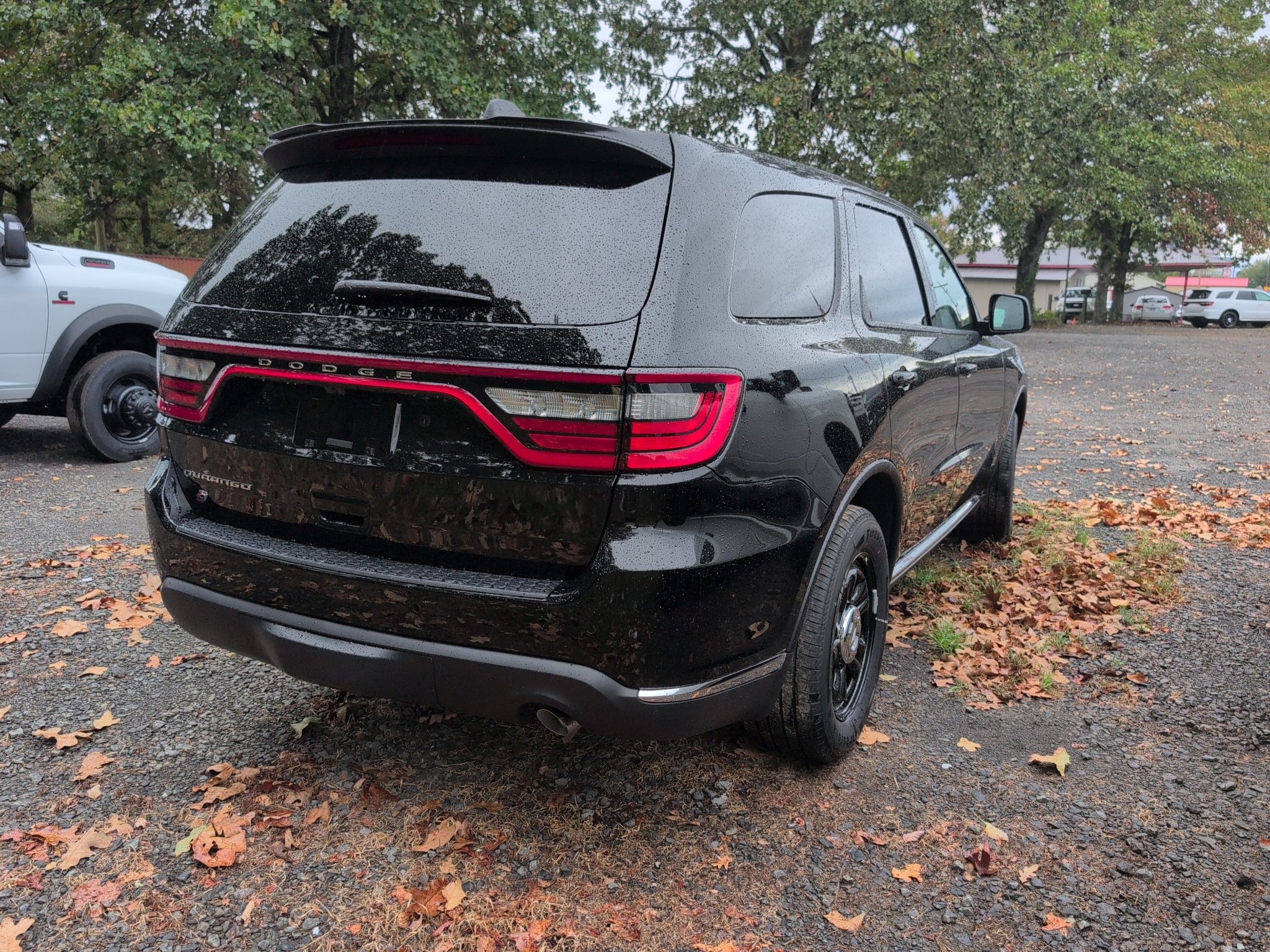 2027 Dodge Durango Pursuit photo 5