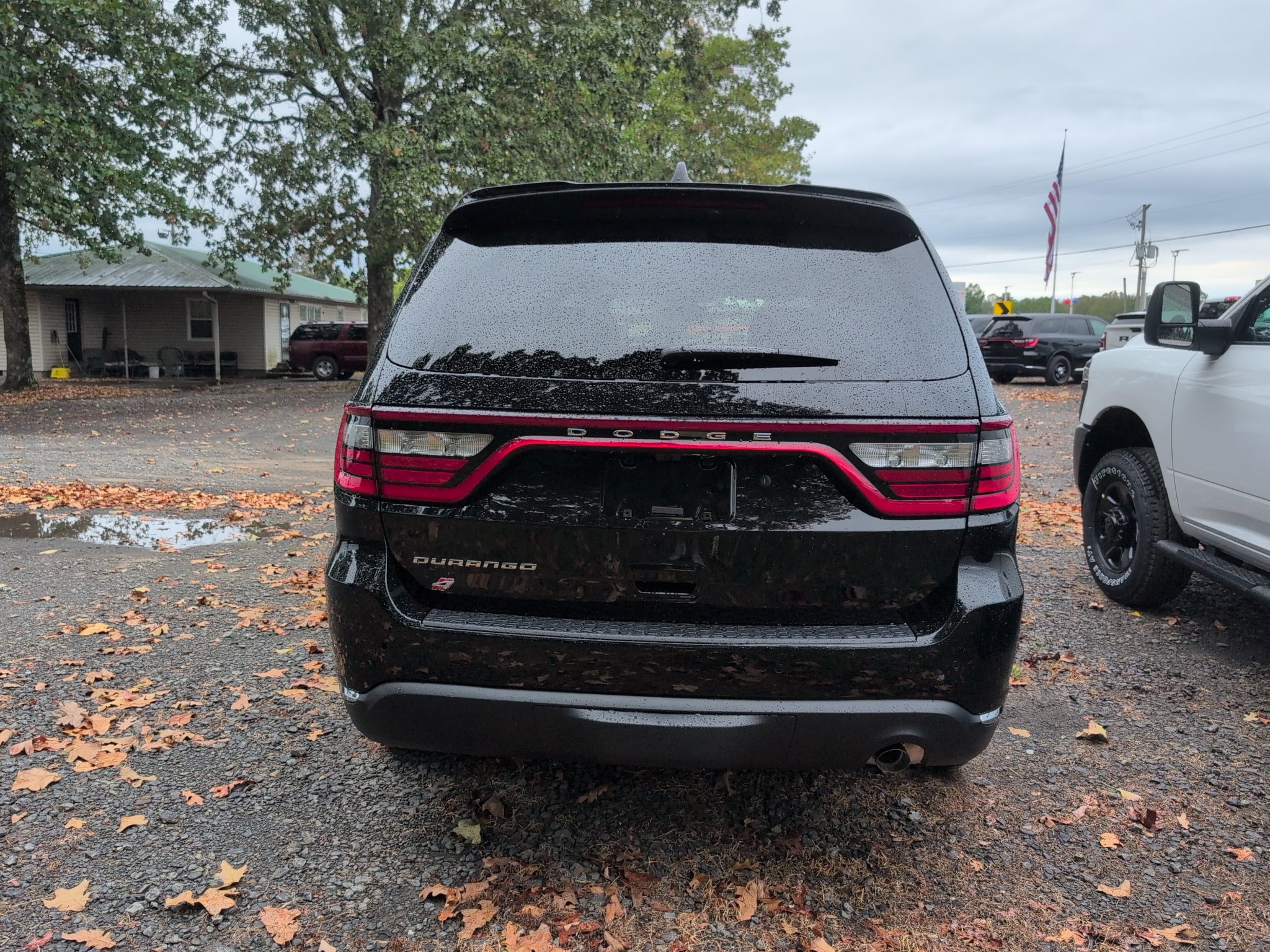2027 Dodge Durango Pursuit photo 6
