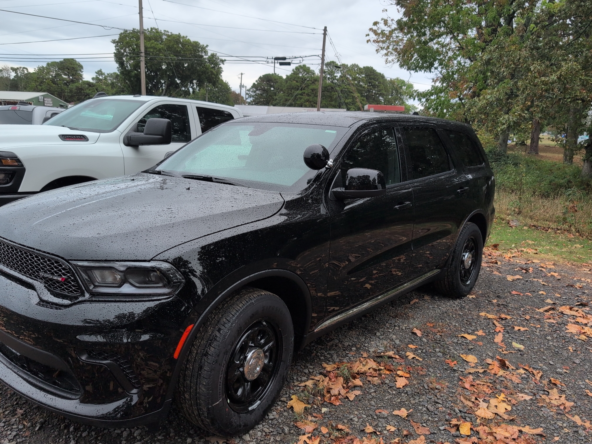 2027 Dodge Durango Pursuit photo 1