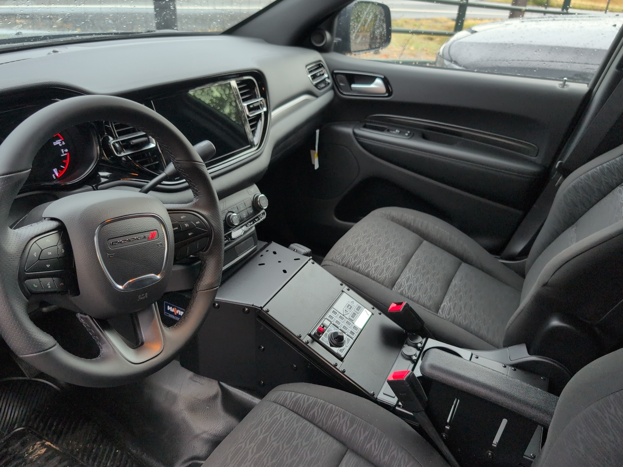 2027 Dodge Durango Pursuit photo 6