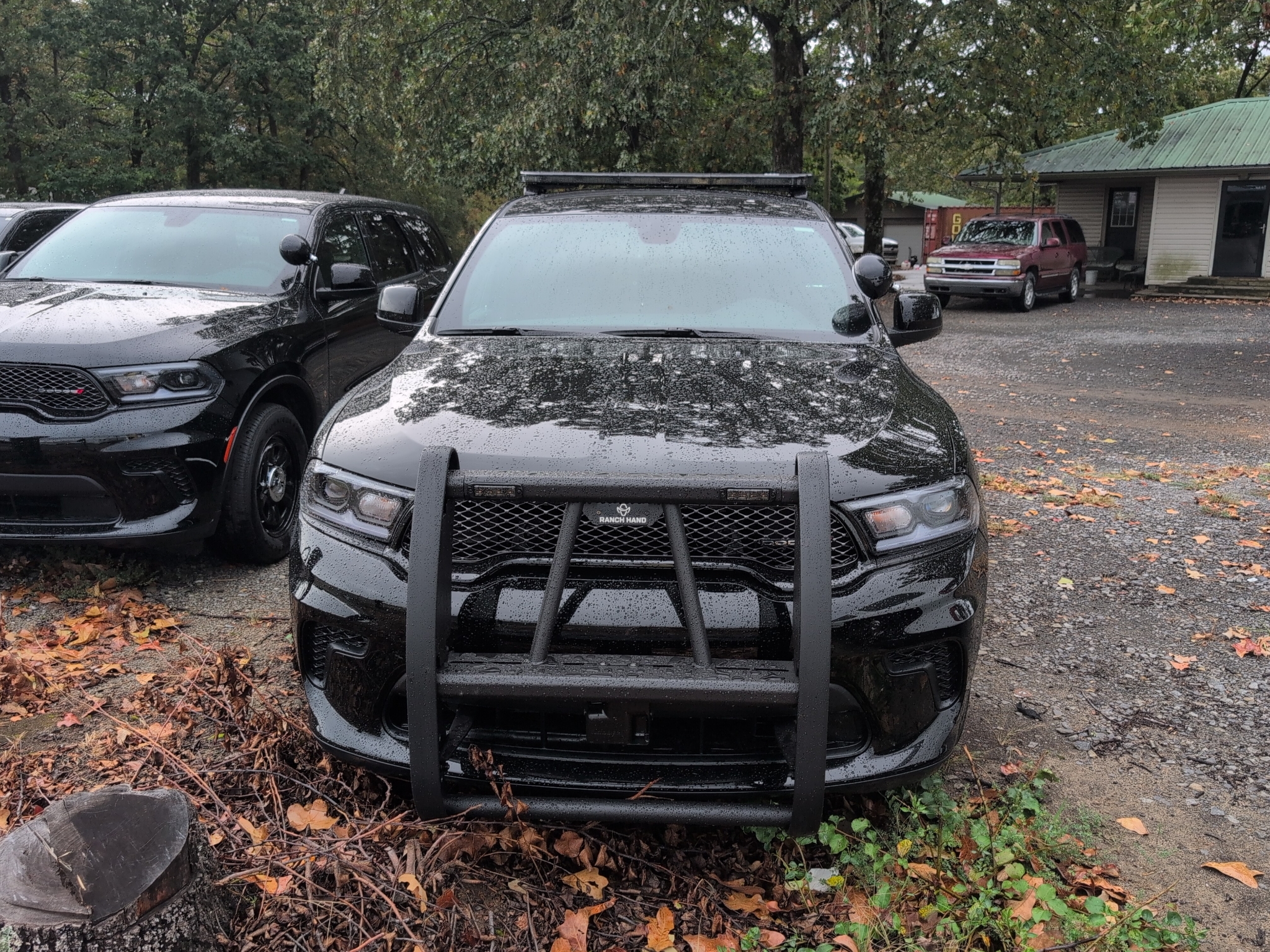 2027 Dodge Durango Pursuit photo 2