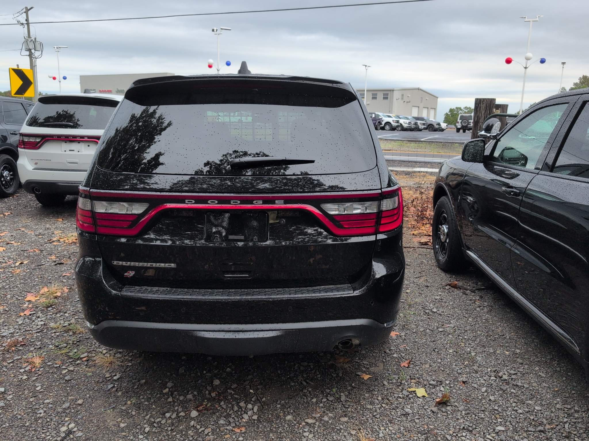 2027 Dodge Durango Pursuit photo 5