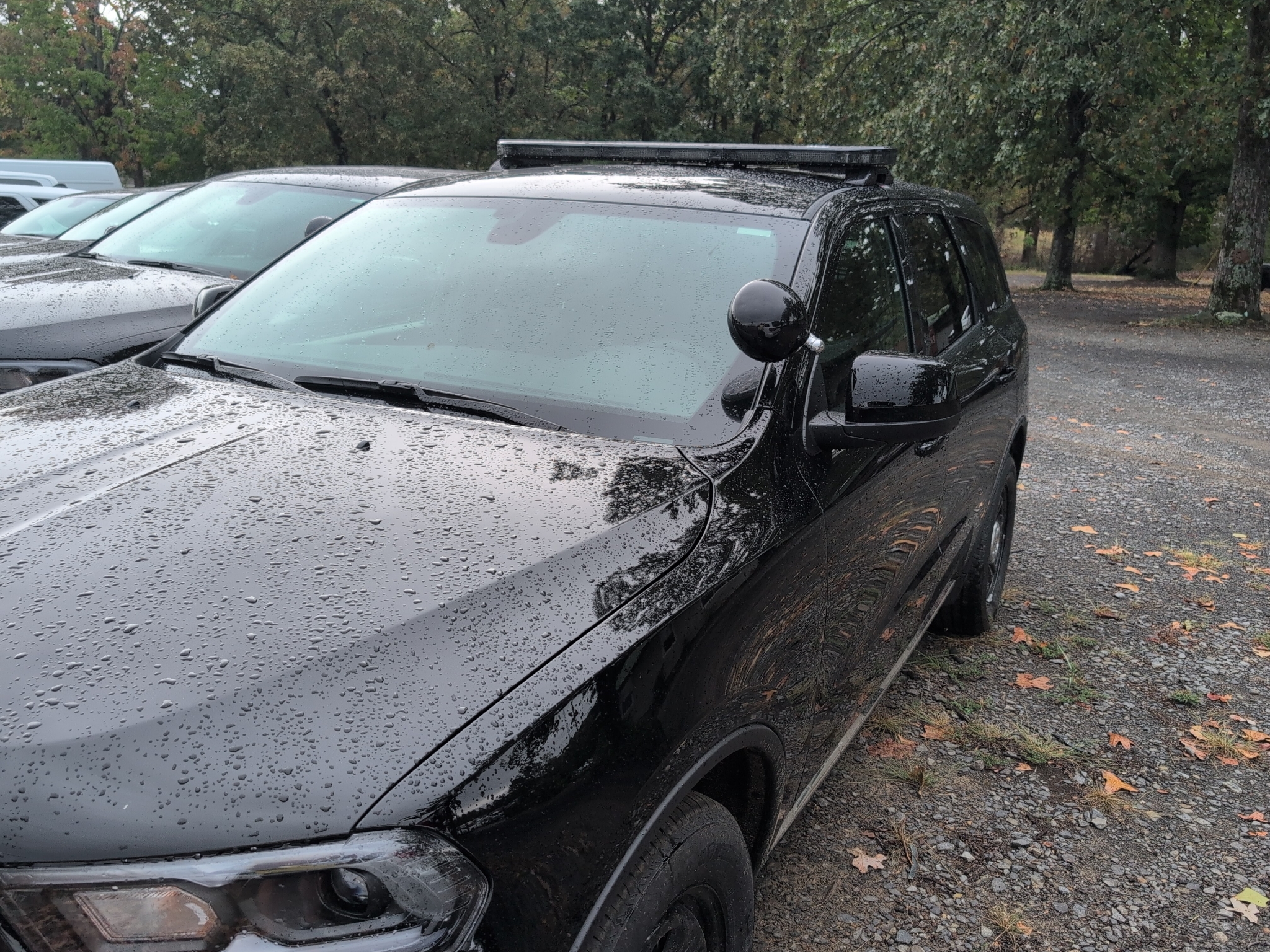 2027 Dodge Durango Pursuit photo 1
