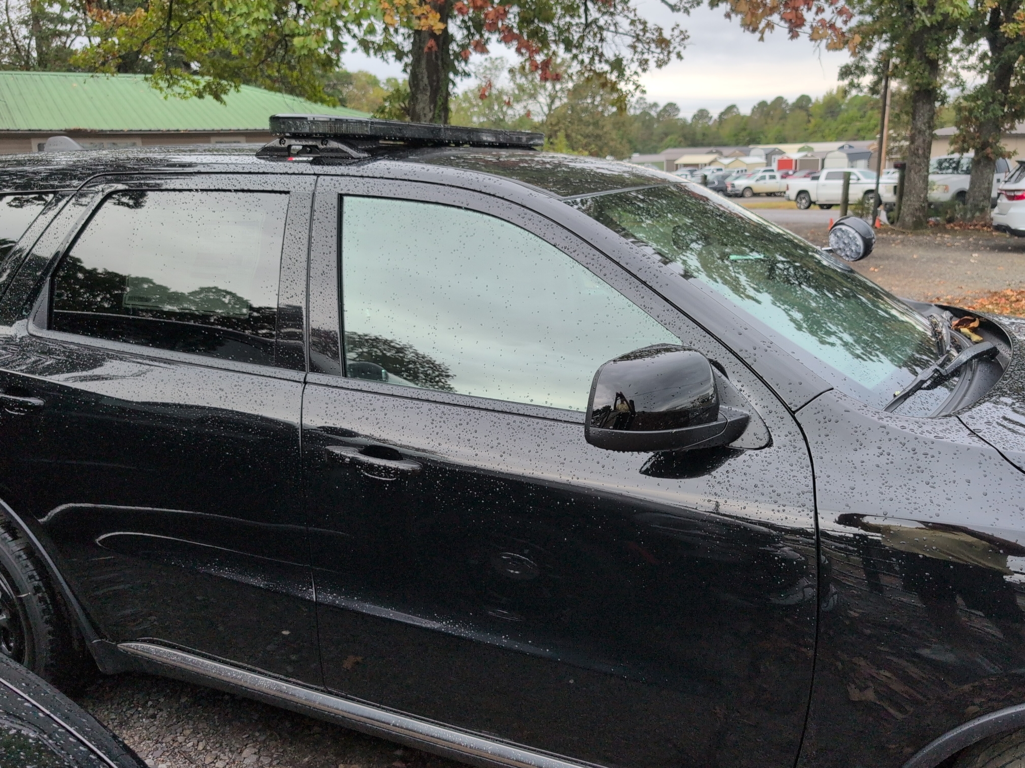 2027 Dodge Durango Pursuit photo 4
