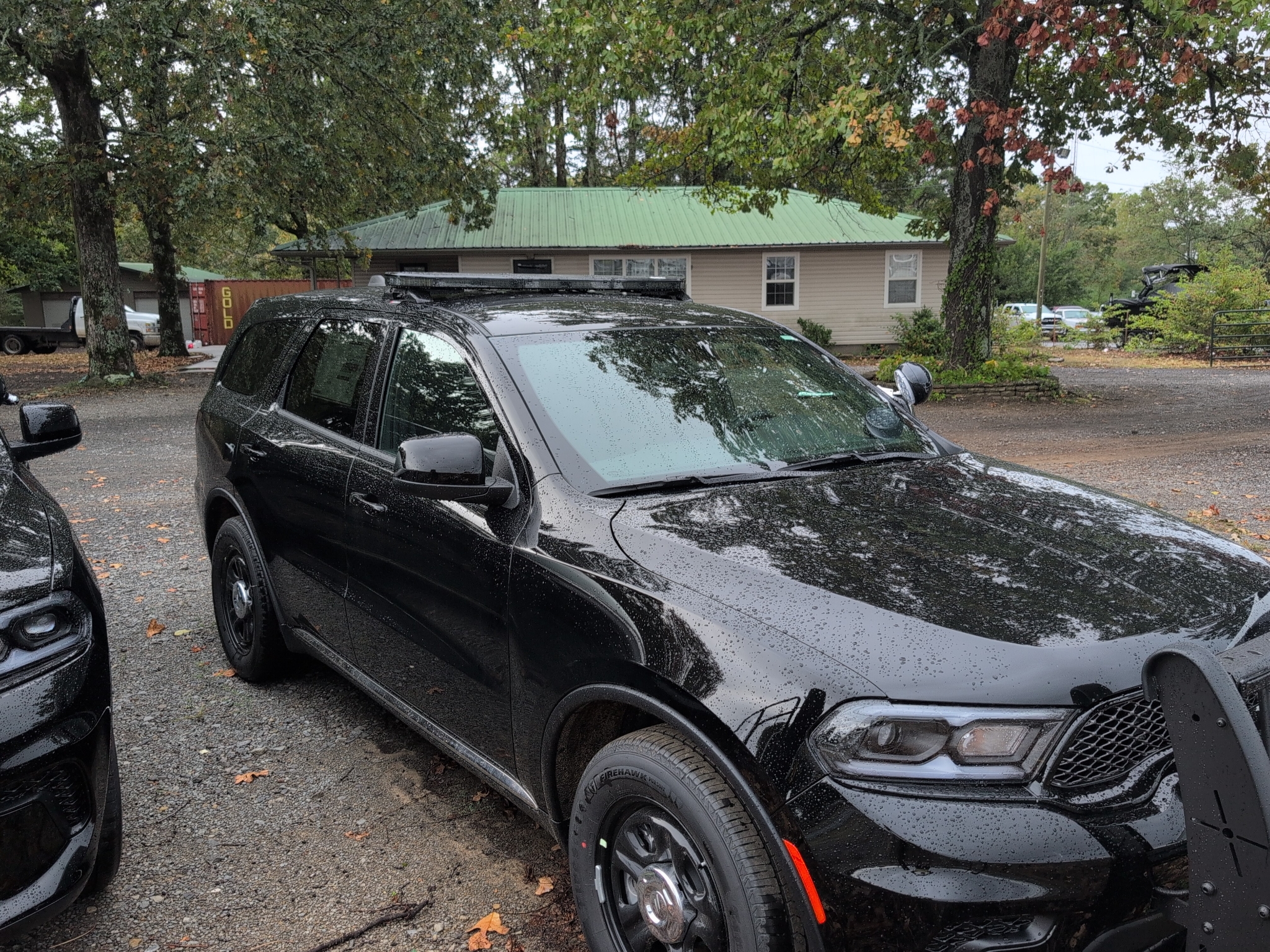 2027 Dodge Durango Pursuit photo 3