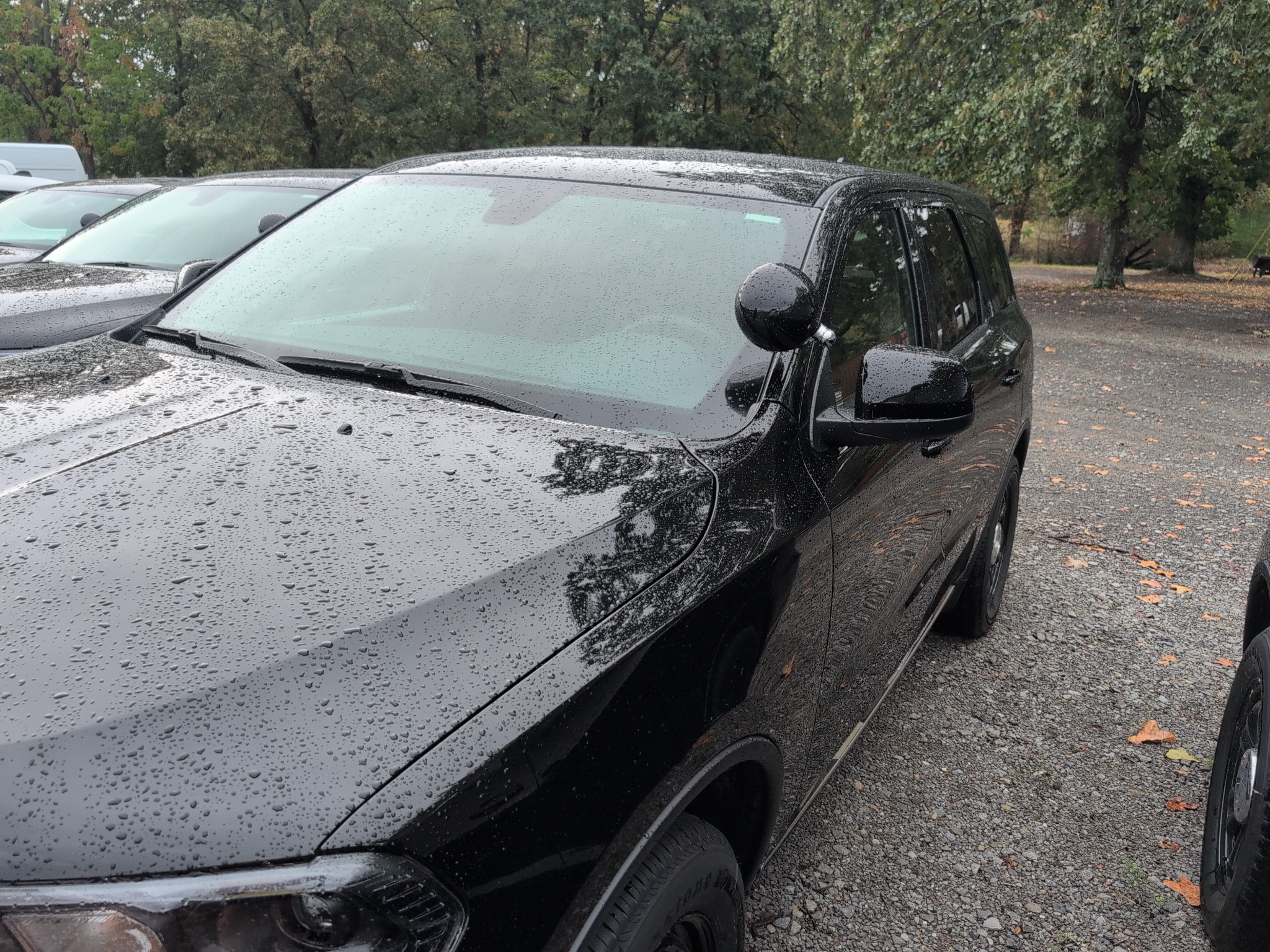 2027 Dodge Durango Pursuit photo 1
