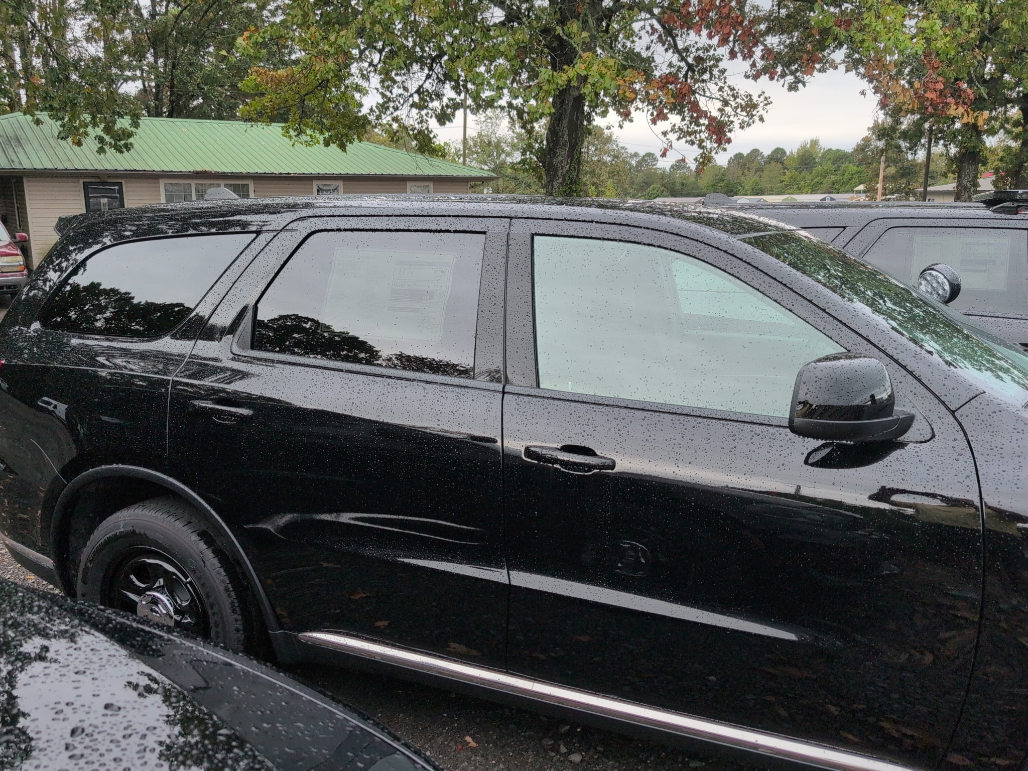 2027 Dodge Durango Pursuit photo 4