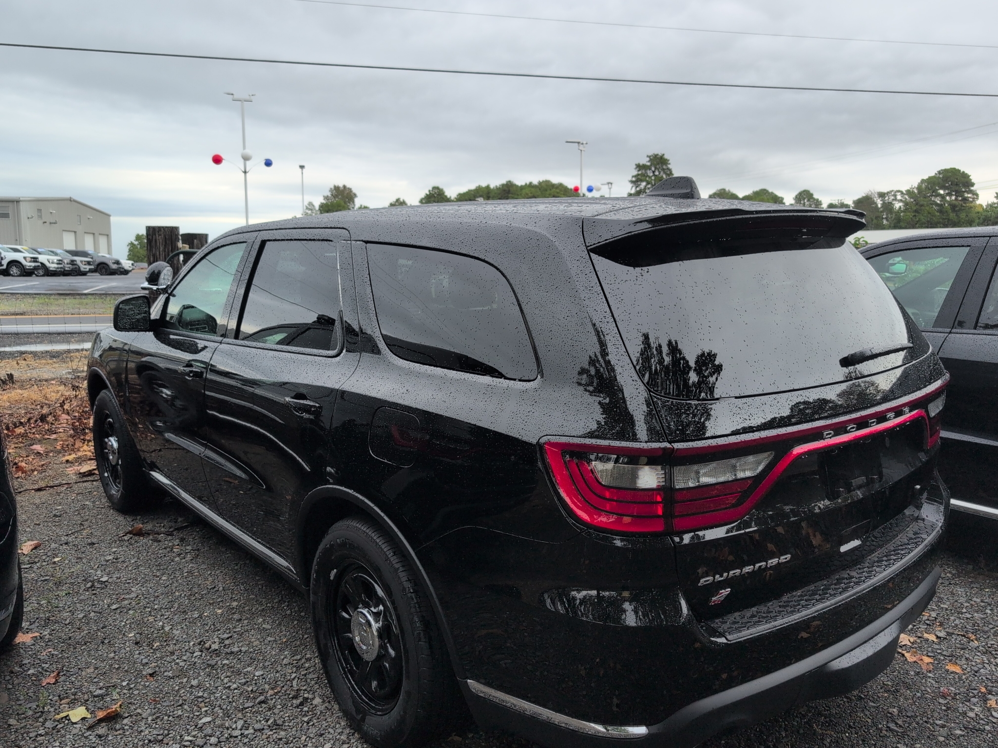 2027 Dodge Durango Pursuit photo 6