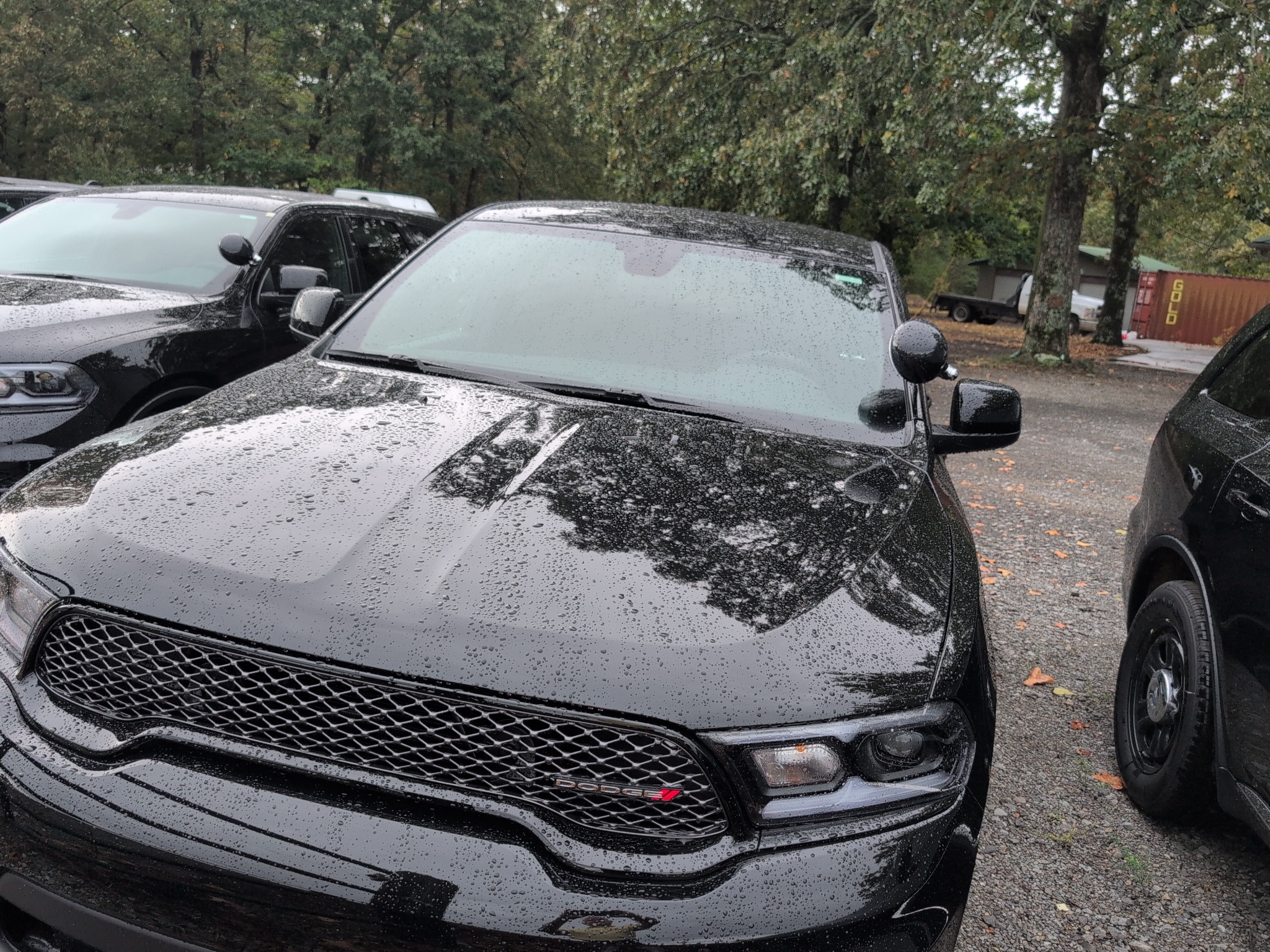 2027 Dodge Durango Pursuit photo 2