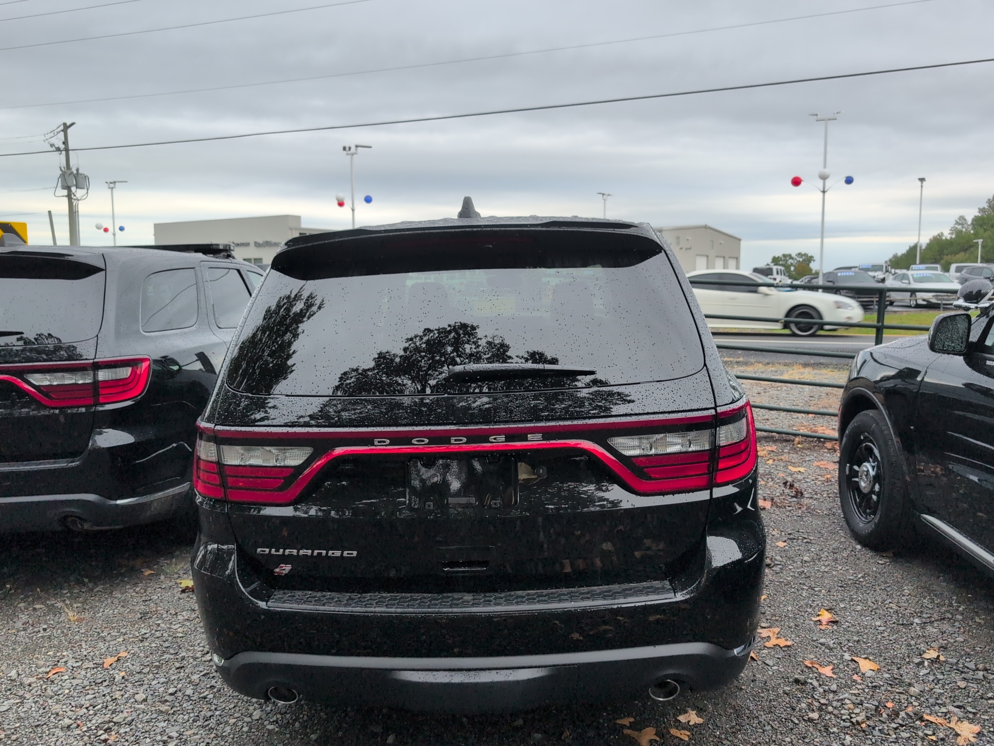 2027 Dodge Durango Pursuit photo 5