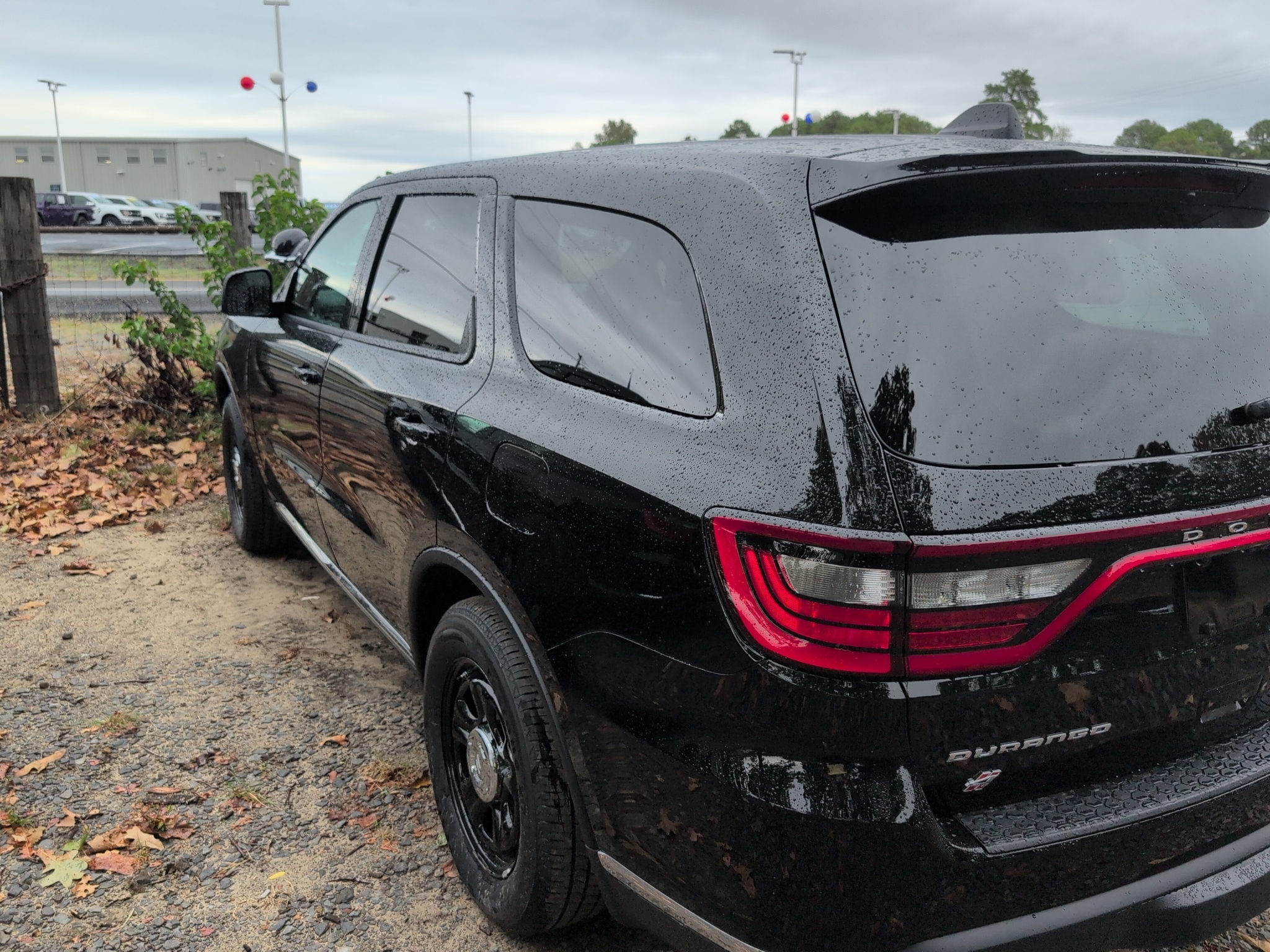 2027 Dodge Durango Pursuit photo 3