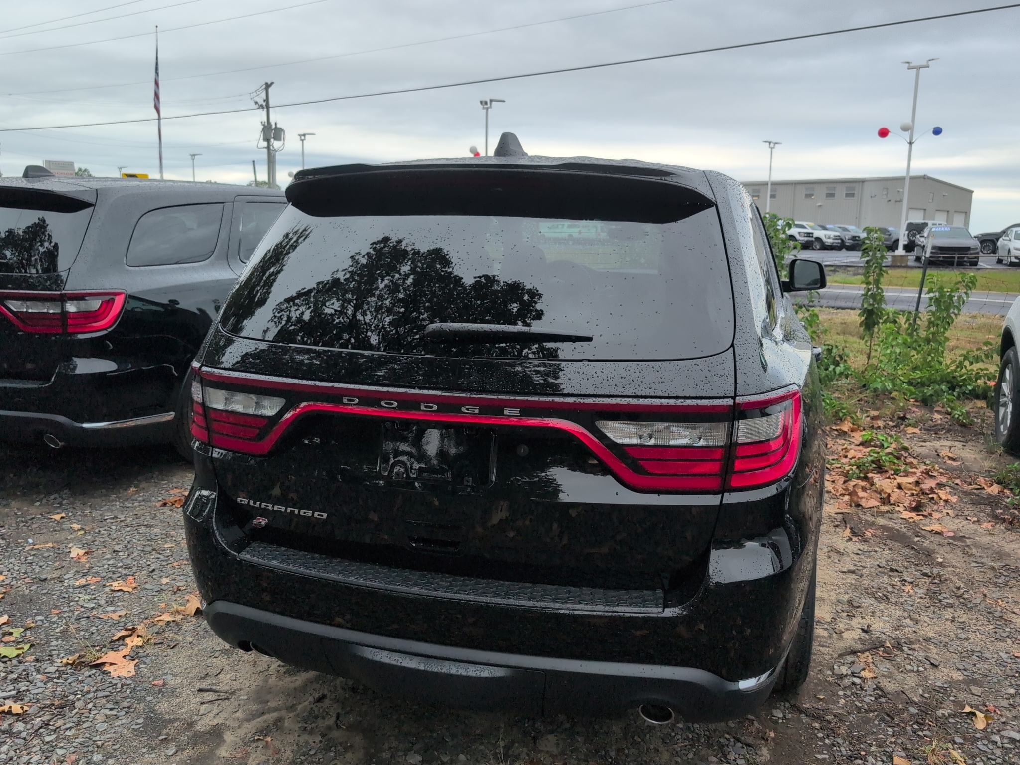 2027 Dodge Durango Pursuit photo 4