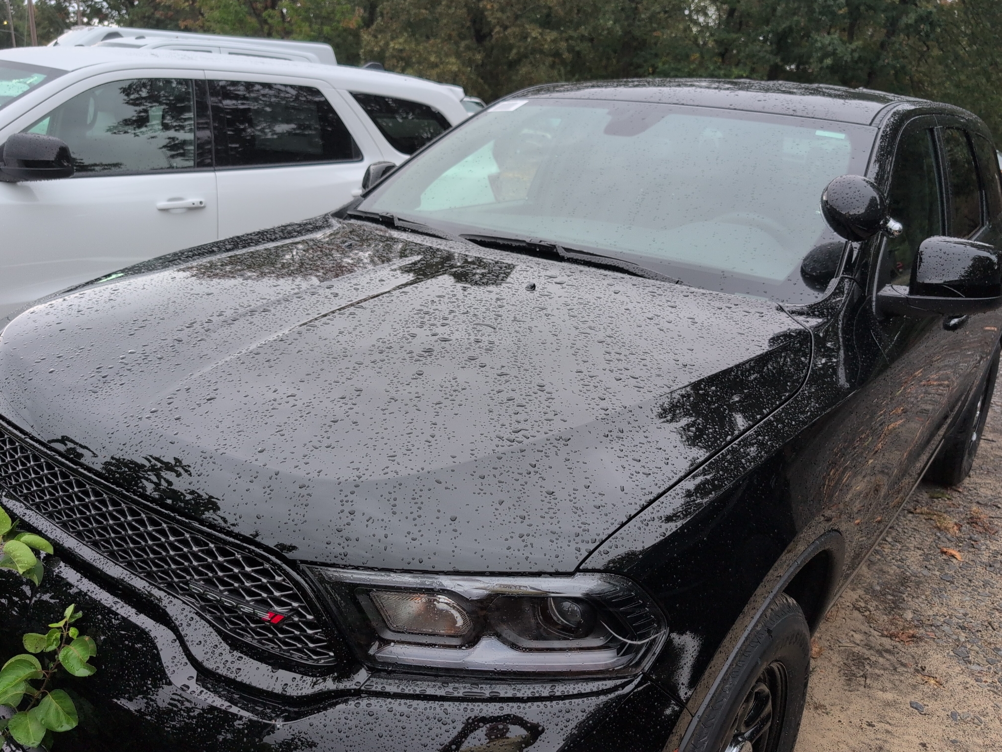 2027 Dodge Durango Pursuit photo 2