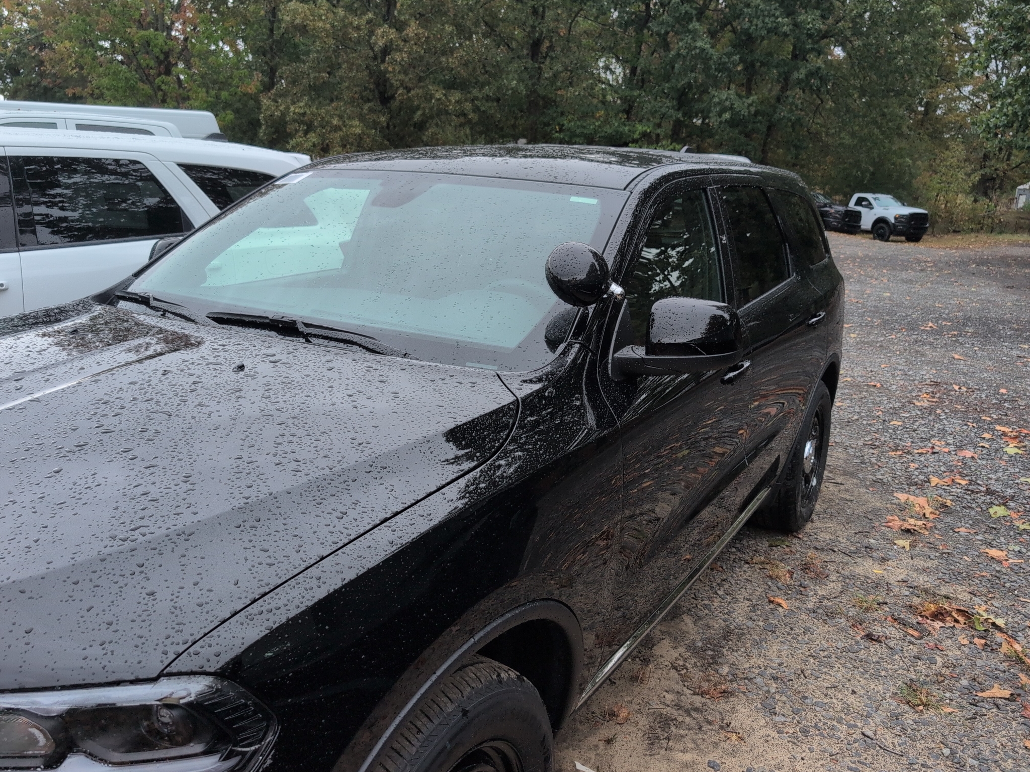 2027 Dodge Durango Pursuit photo 1